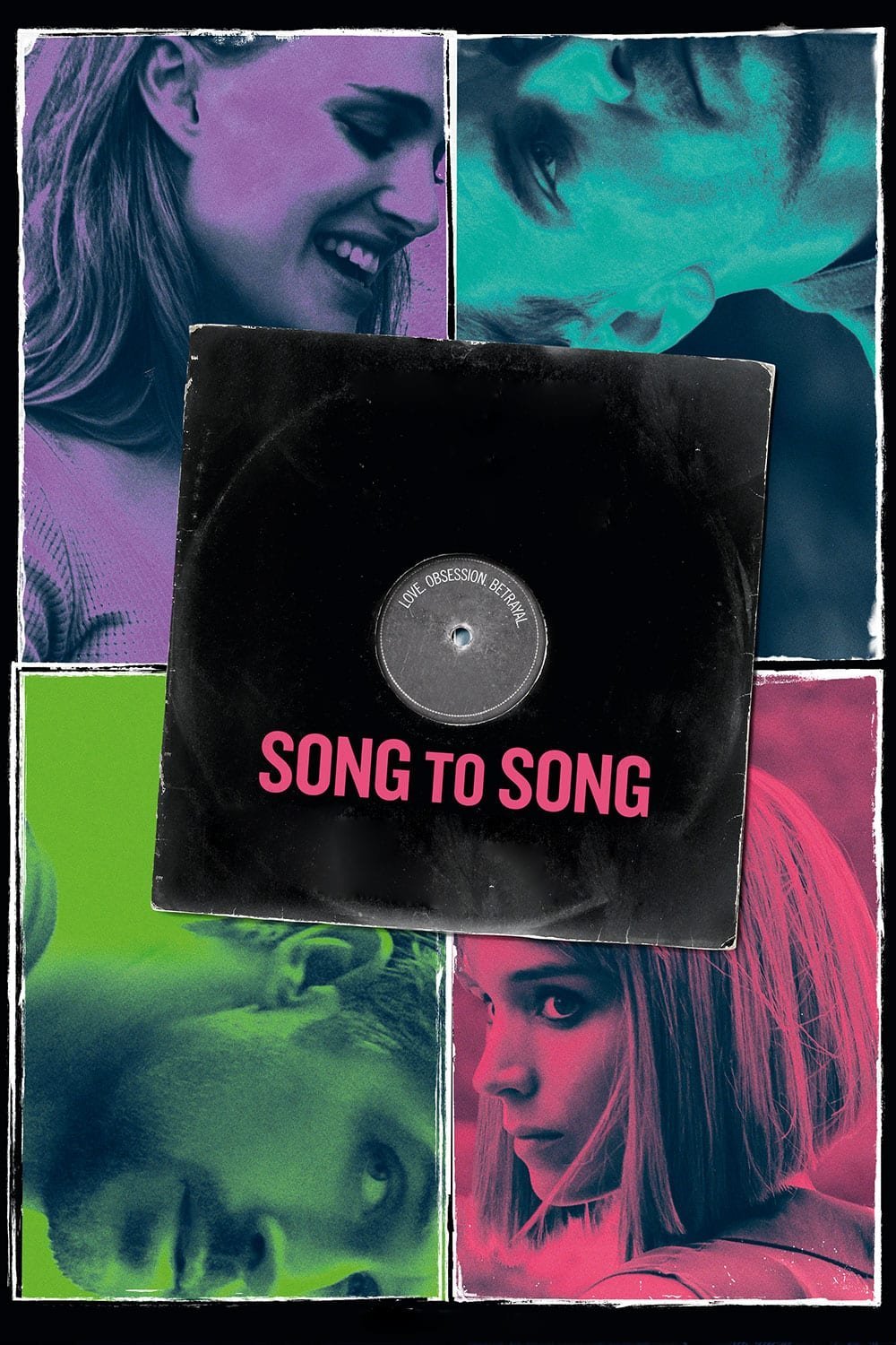 Song to song