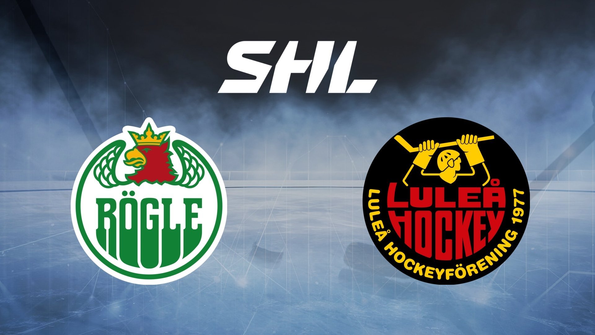 42. Rögle - Luleå SHL