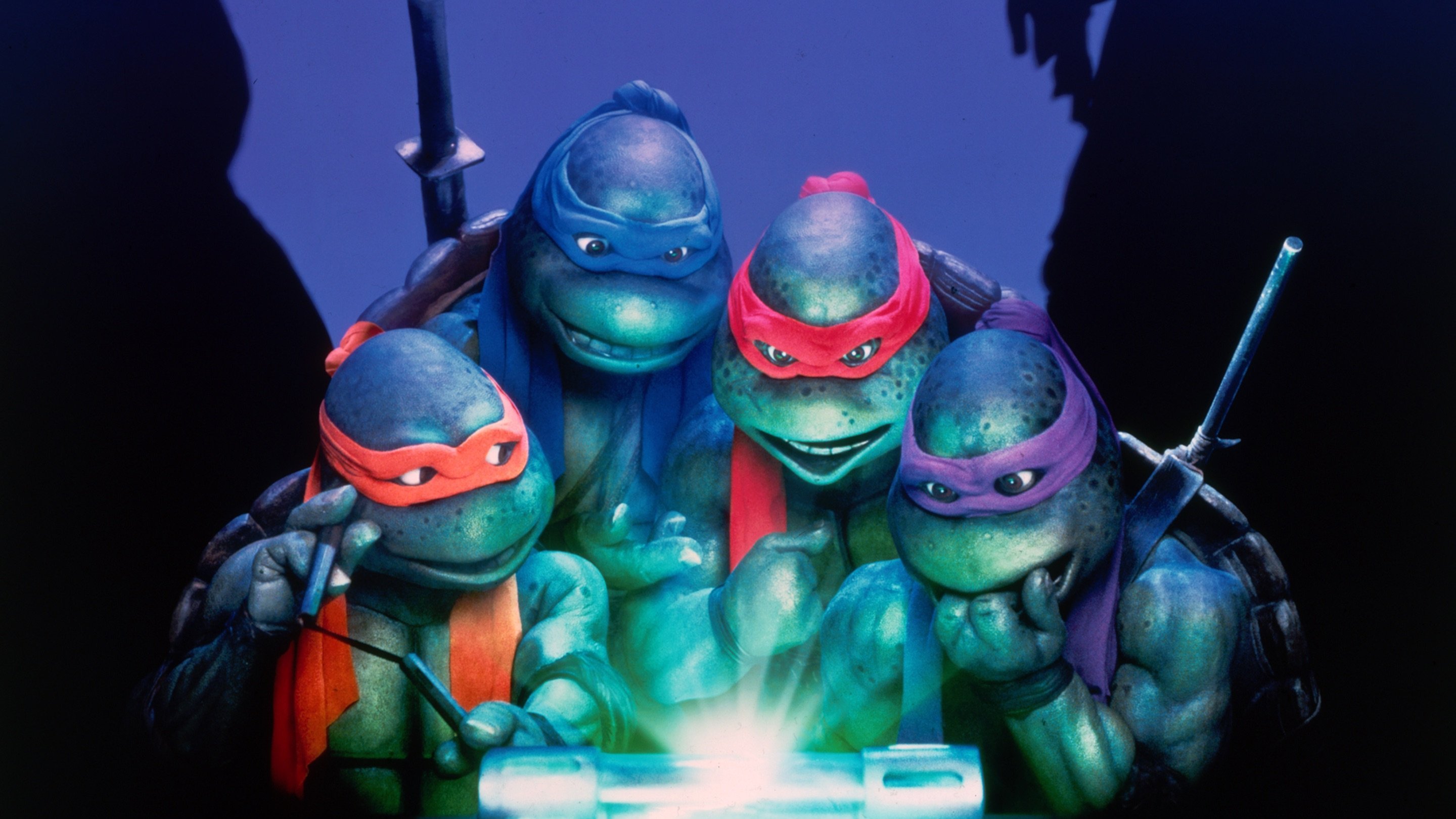 Teenage Mutant Hero Turtles 2: Kampen om Ooze