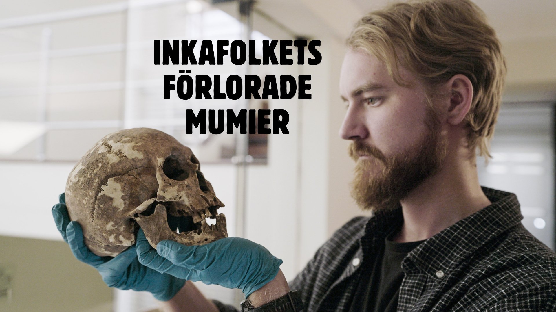 Inkafolkets förlorade mumier
