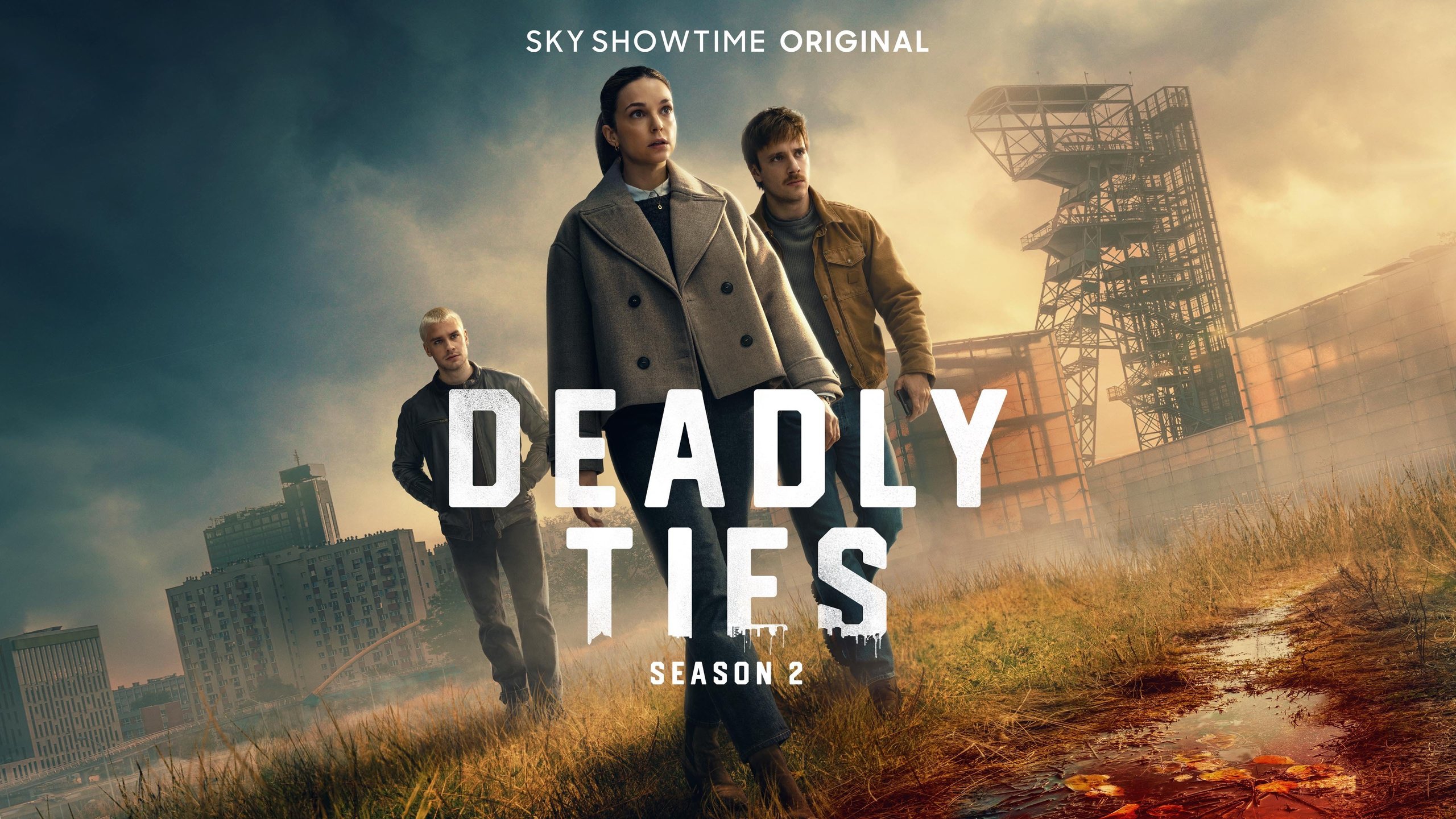 Deadly Ties - Säsong 2