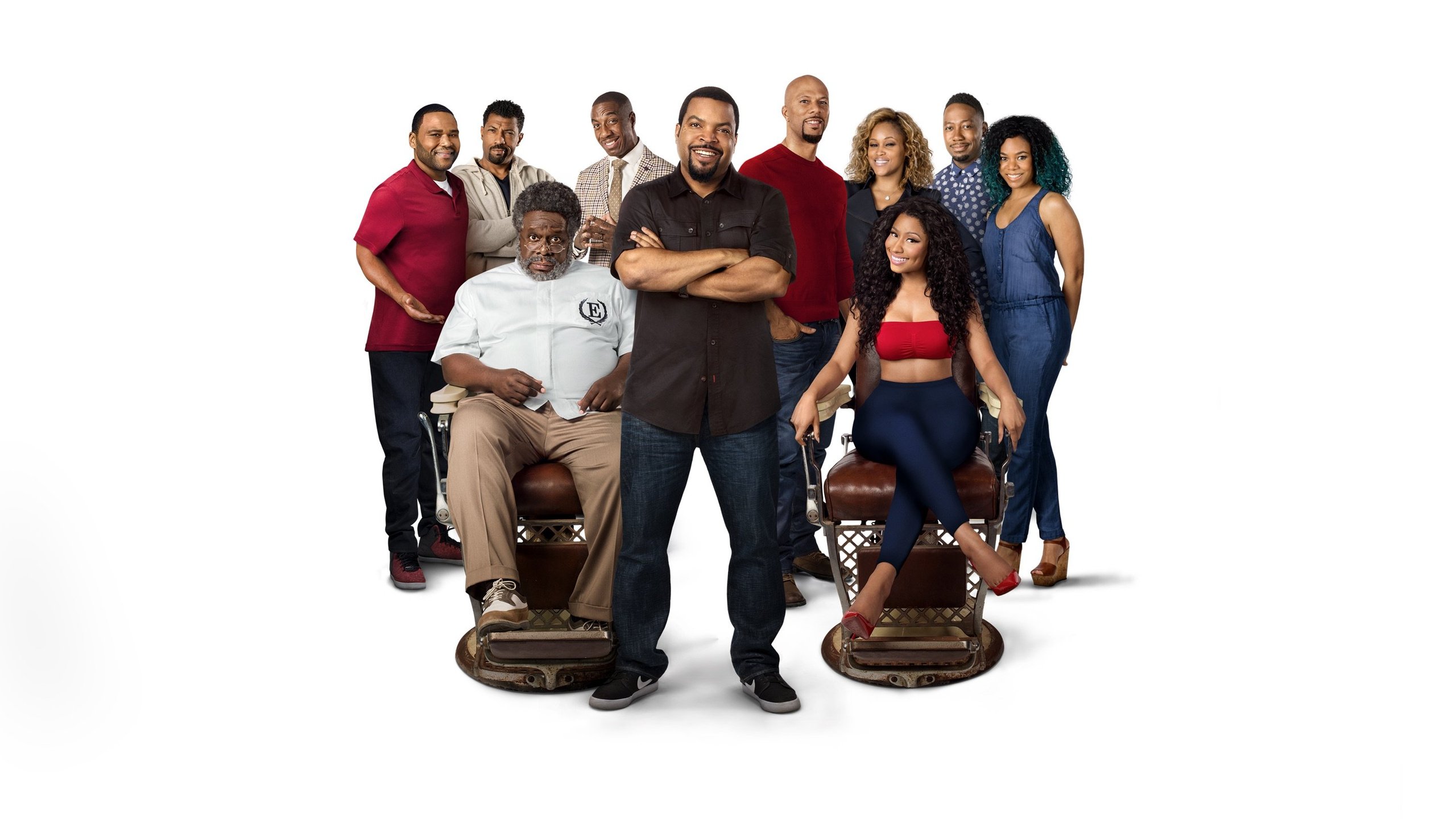Barbershop: The Next Cut