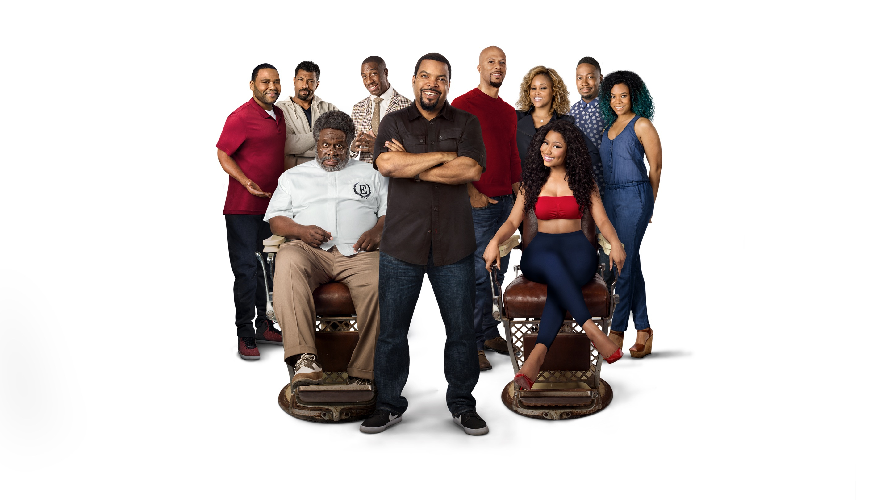 Barbershop: The Next Cut