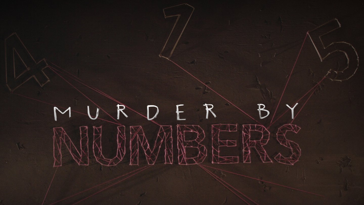 Murder By Numbers