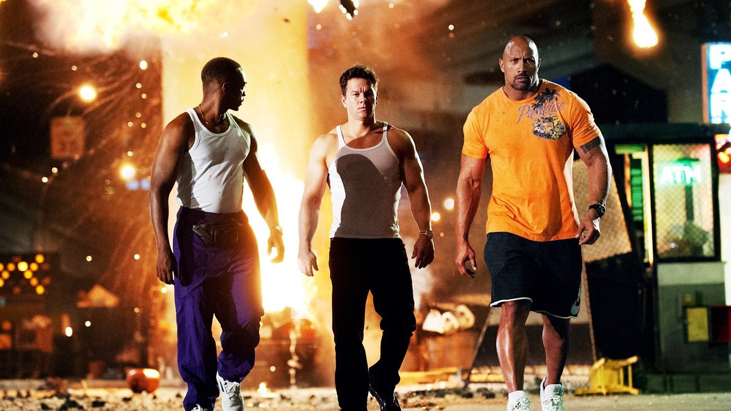 Pain & gain