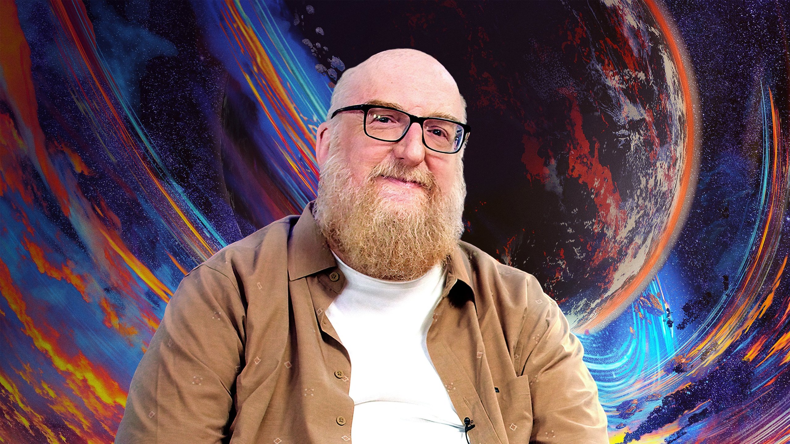 5. Spoiler: Bert Gets Married (with Brian Posehn, Valdar Wilt & Valerie Klarich)