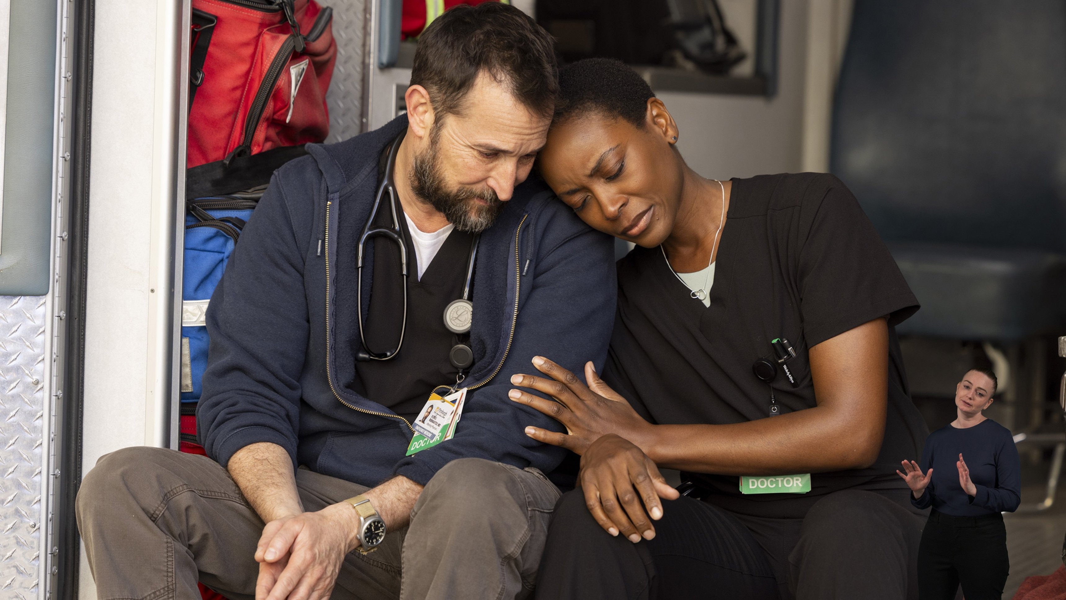 11. 5:00 P.M. (with ASL)