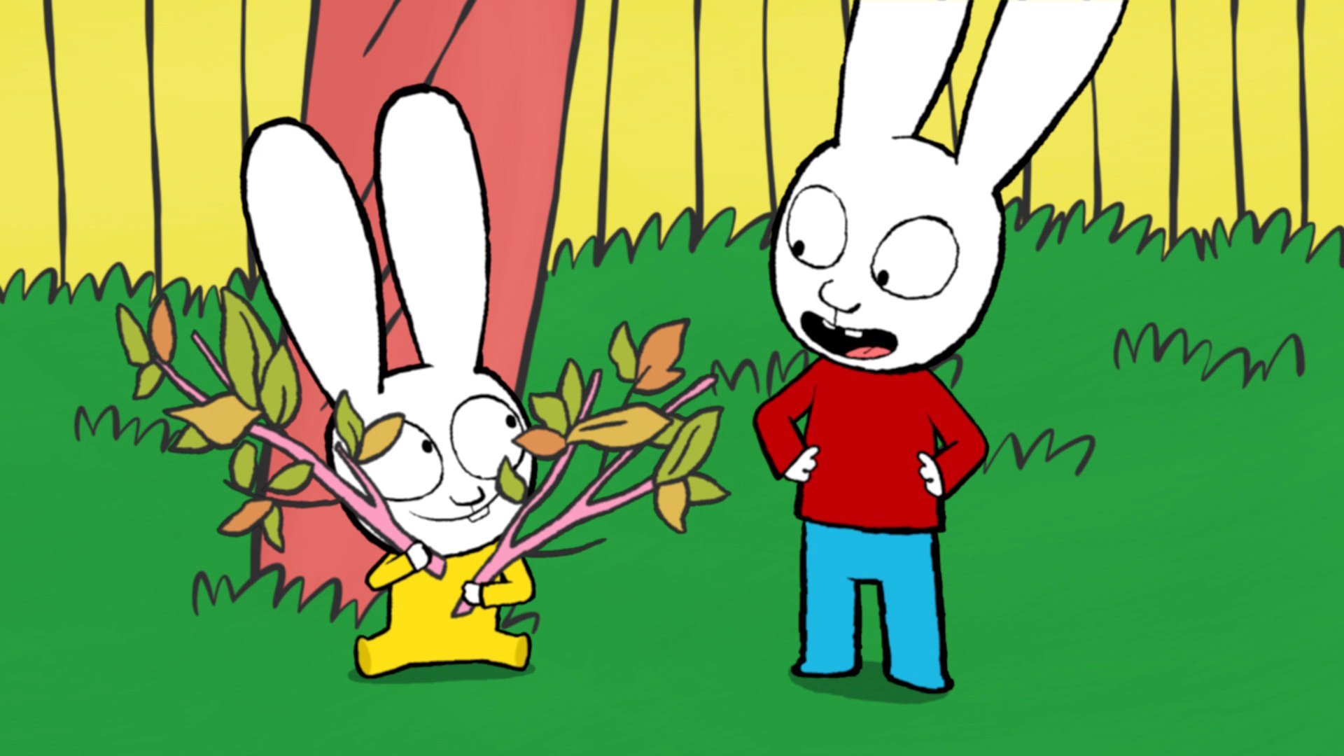 33. Sluta fuska!