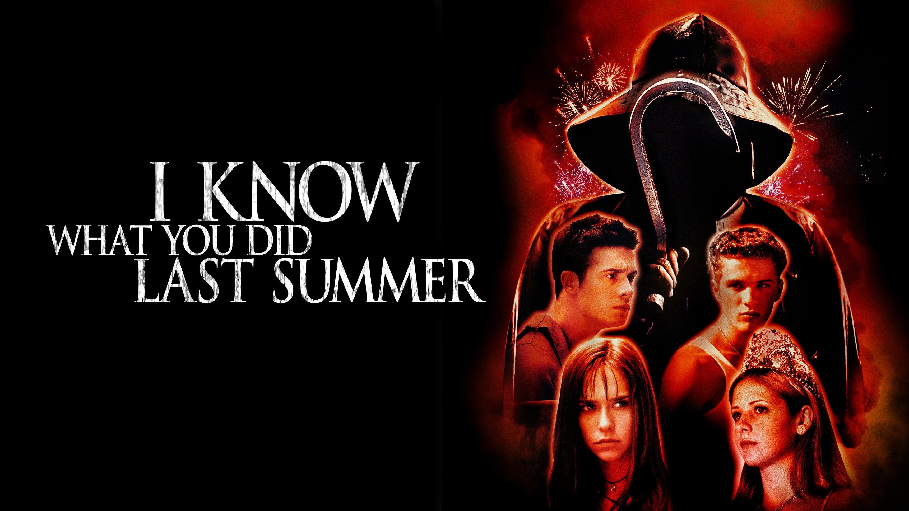 I Know What You Did Last Summer