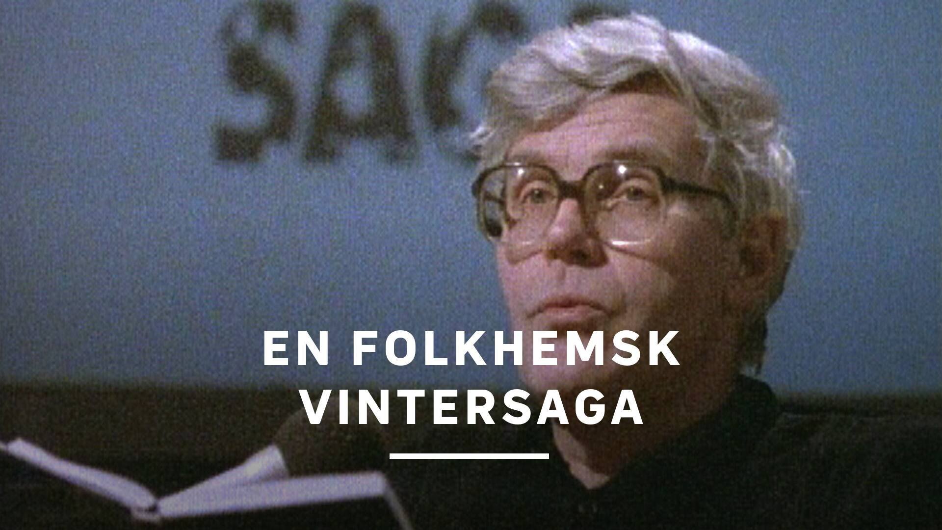 En folkhemsk vintersaga