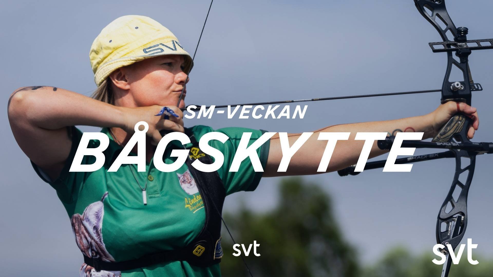 13. Bågskytte