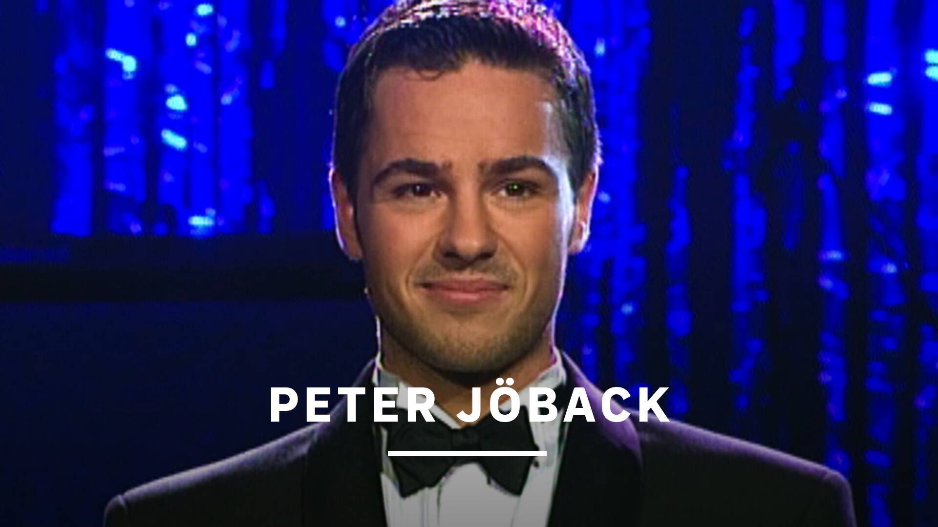 Peter Jöback
