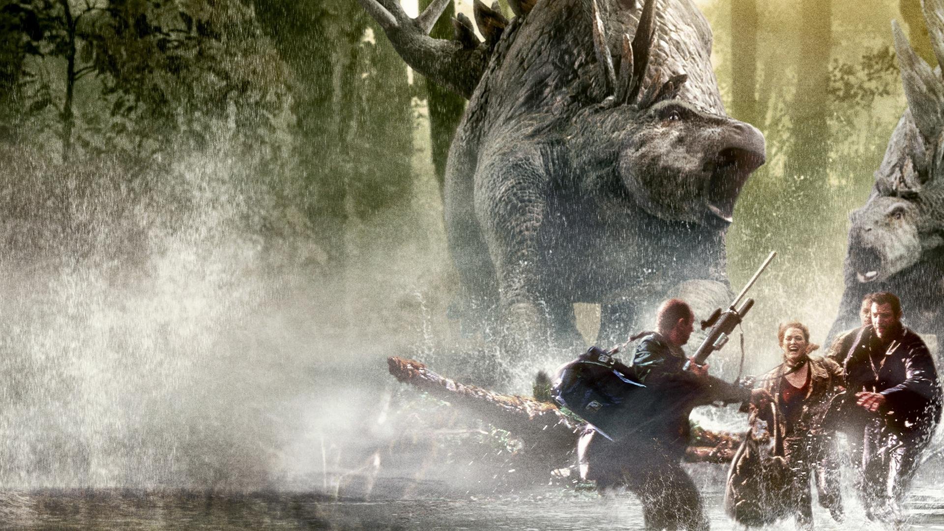 The Lost World: Jurassic Park