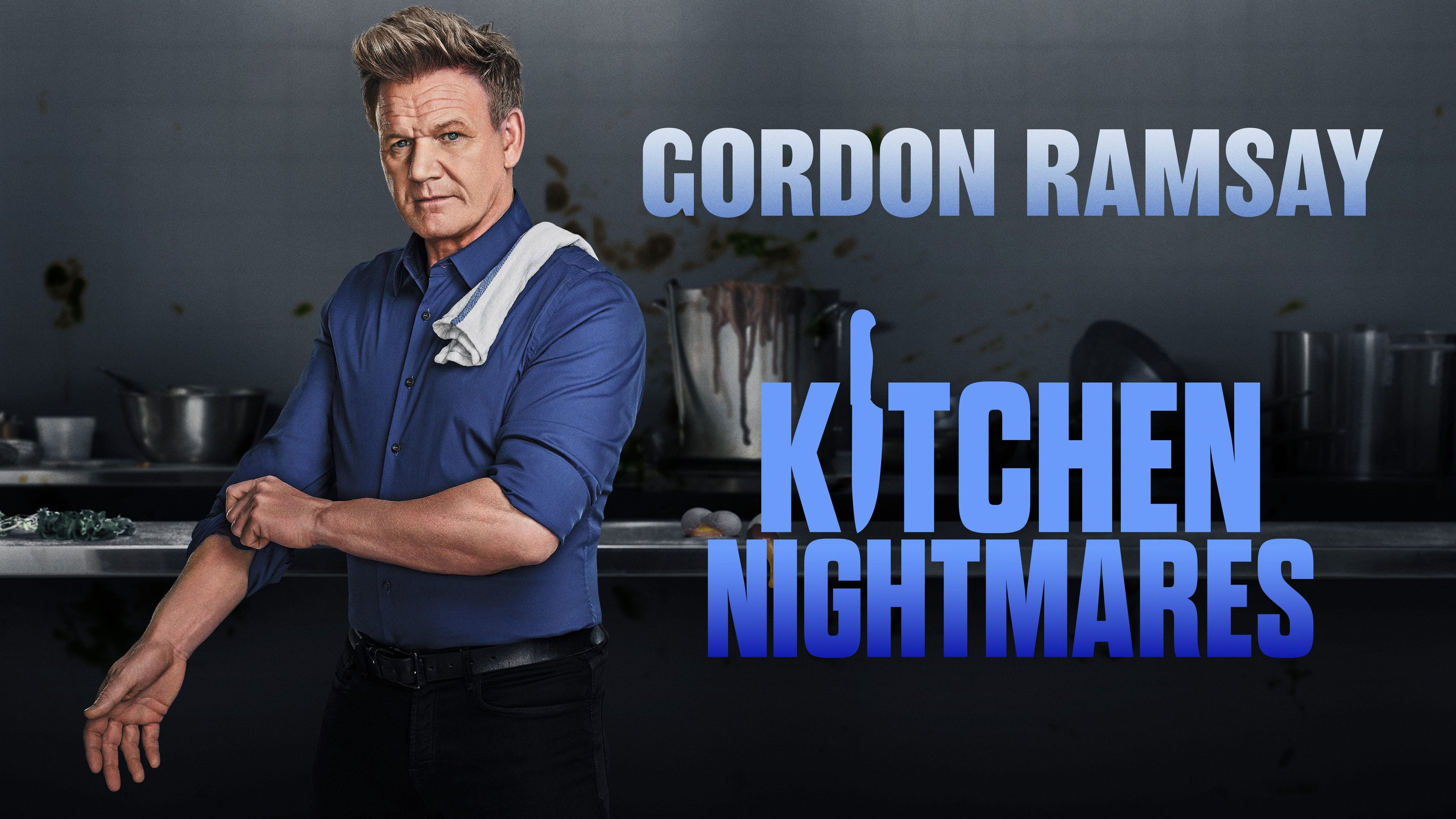 Gordon Ramsay: Kitchen nightmares