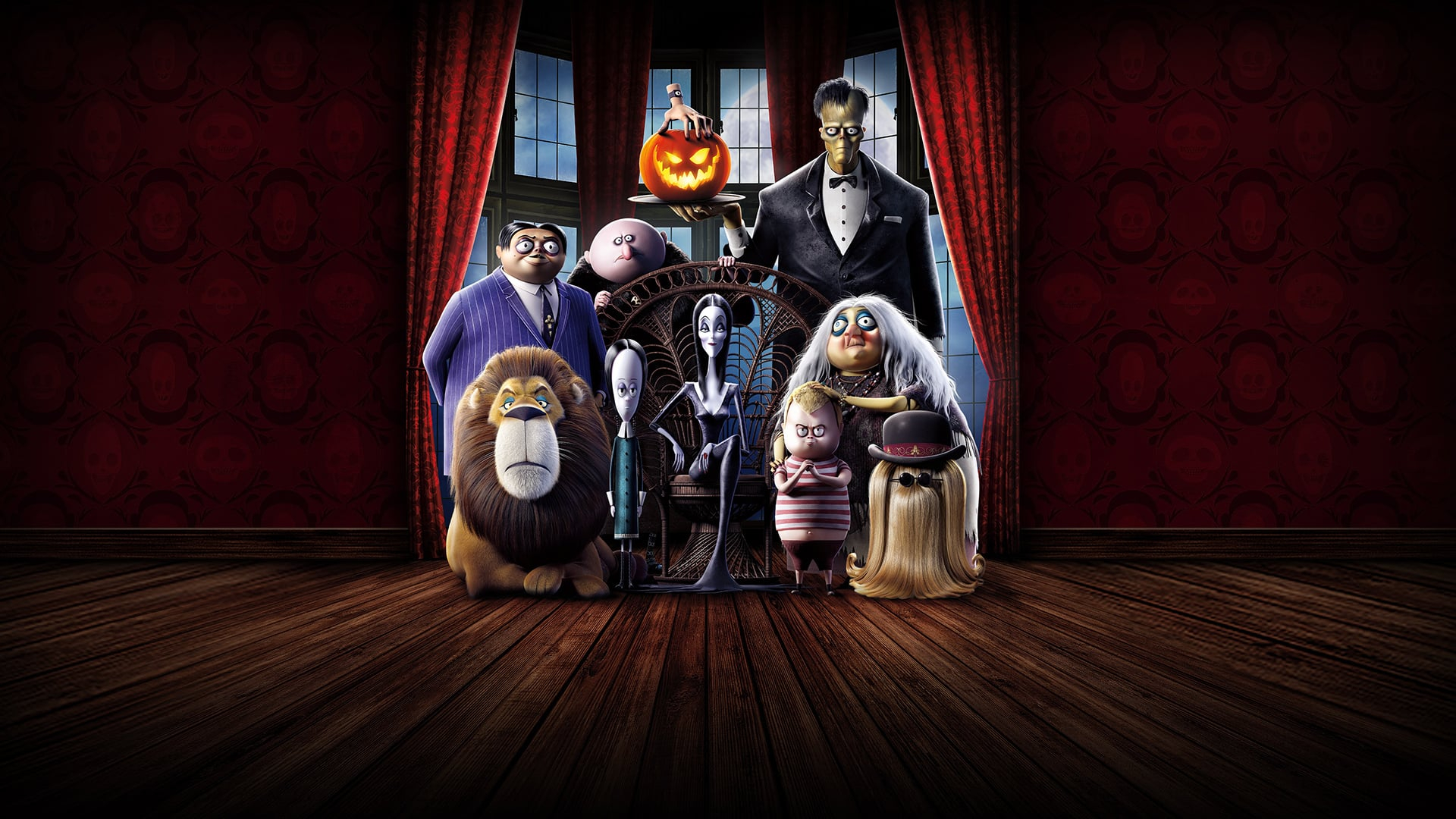 Familjen Addams