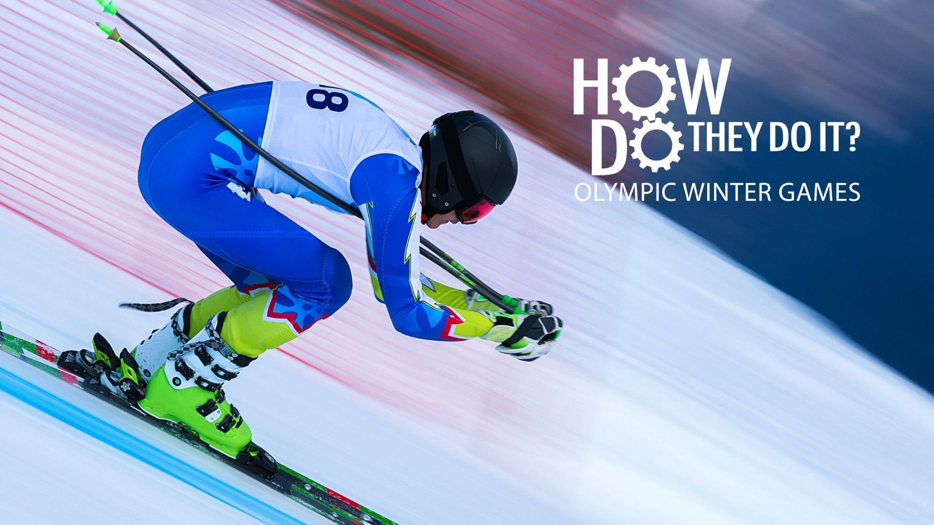 How Do They Do It: Olympic Winter Games
