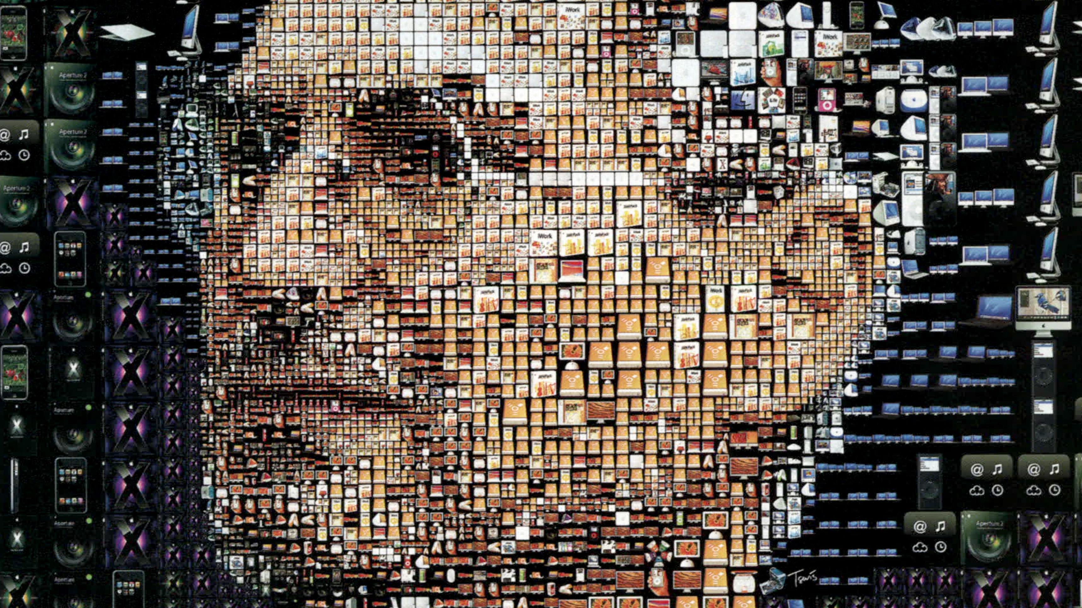 Steve Jobs: The Man in the Machine