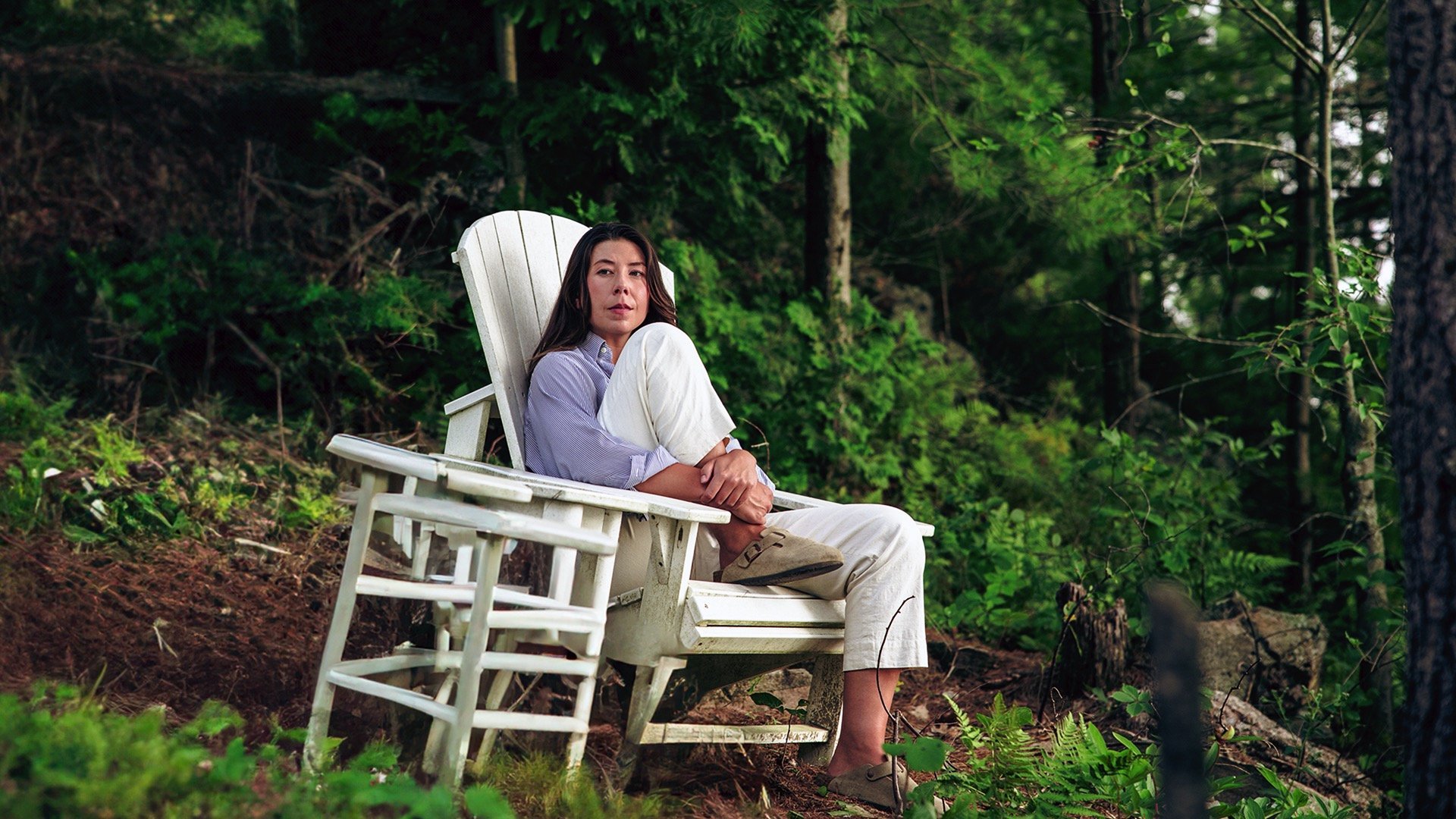 7. Coming Up For Air