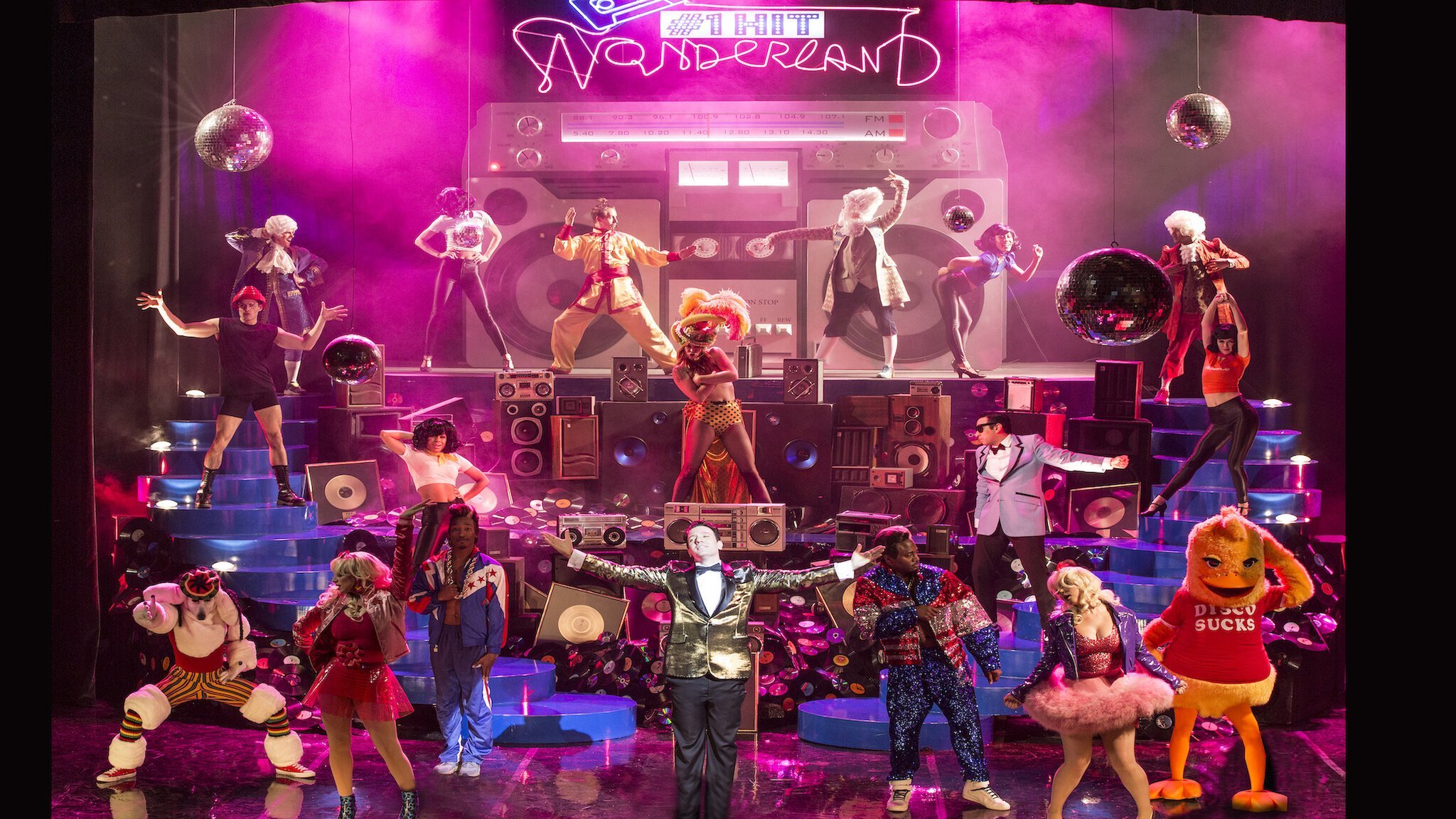 Opening Night