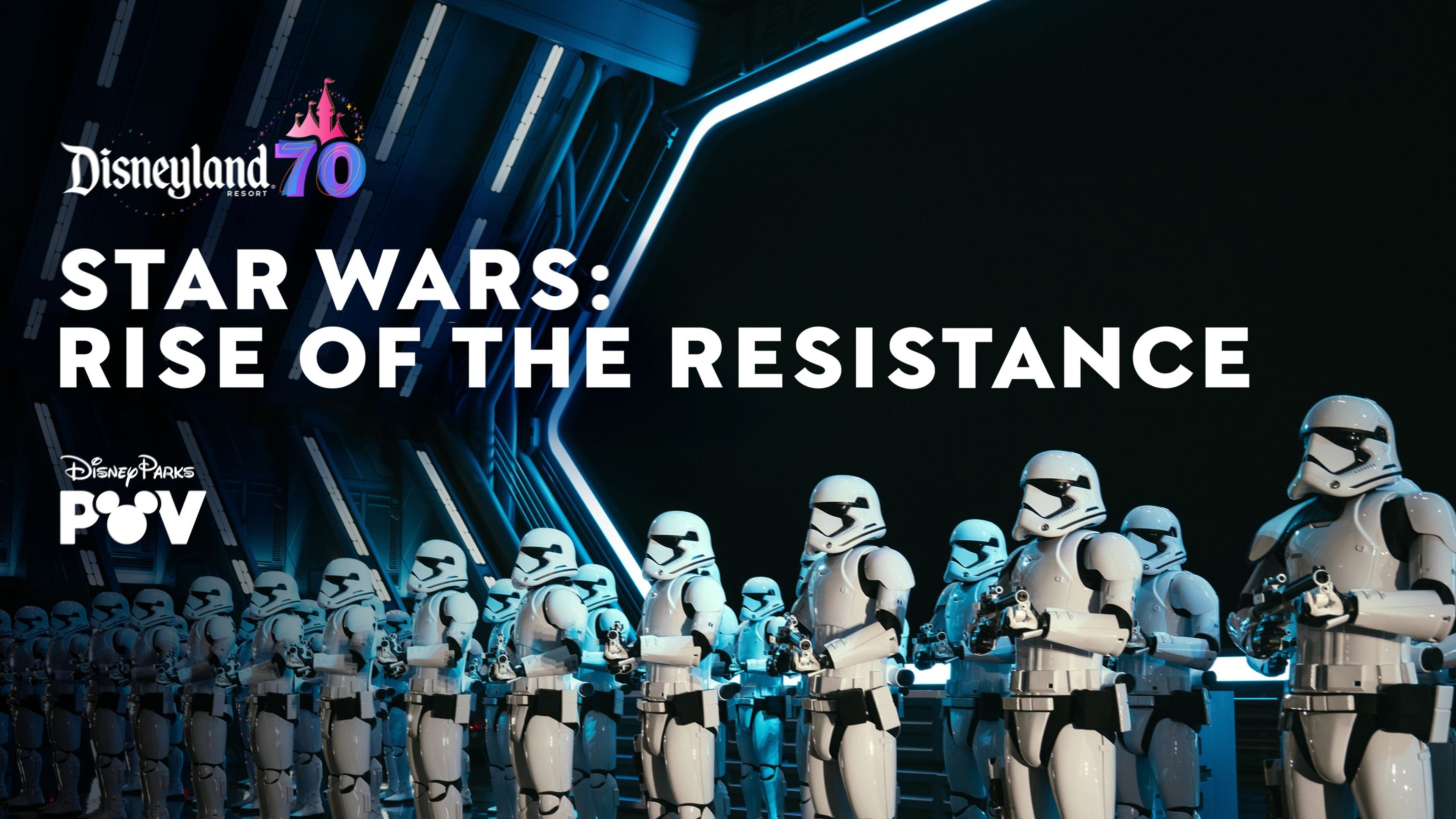 Star Wars: Rise of the Resistance | Disneyland Resort
