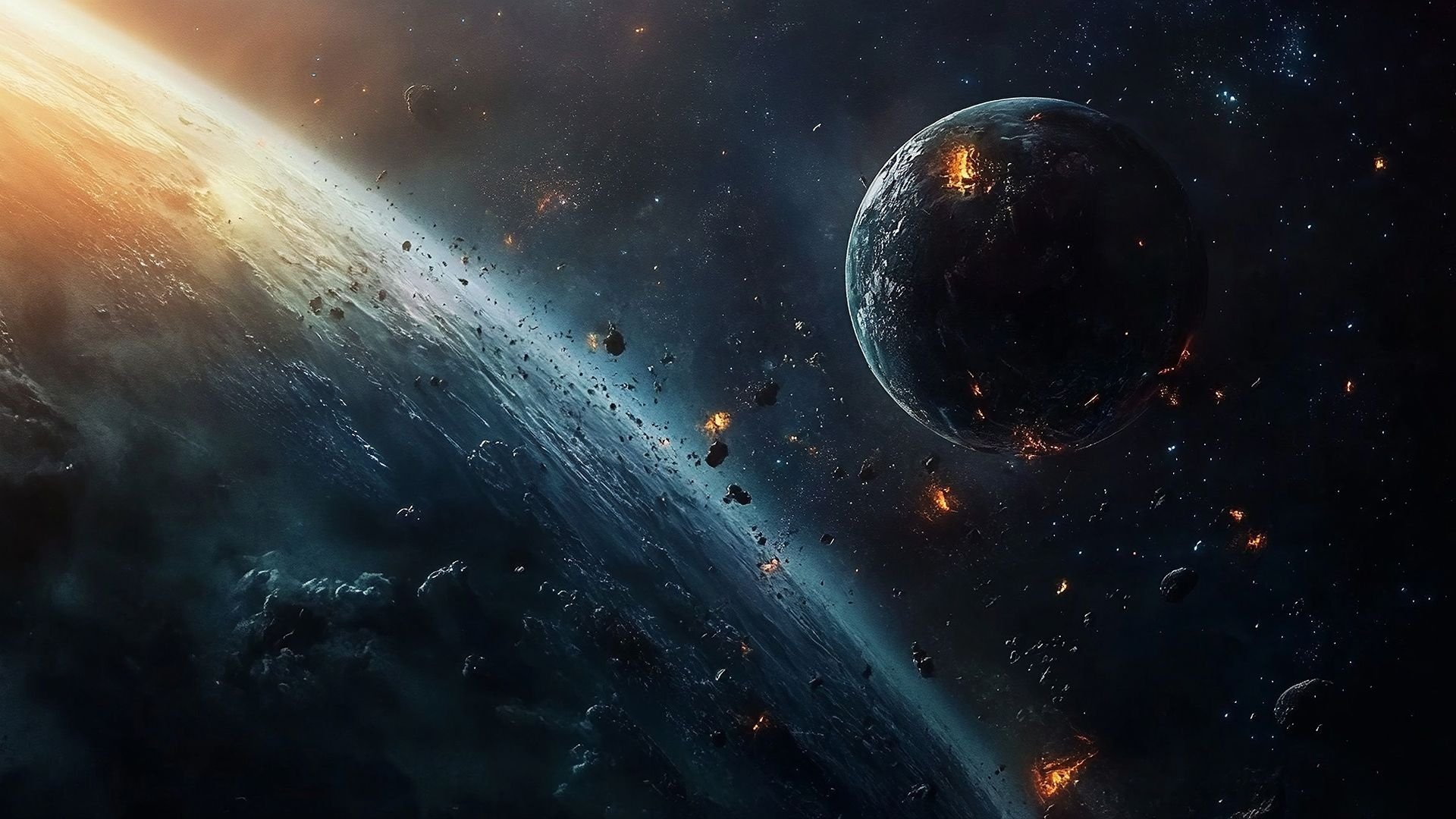 15. Biggest Things in Space