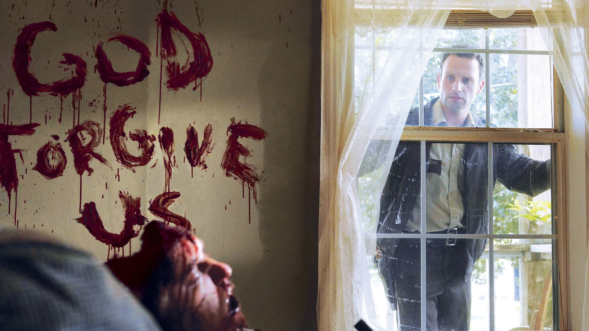 1. Days Gone Bye