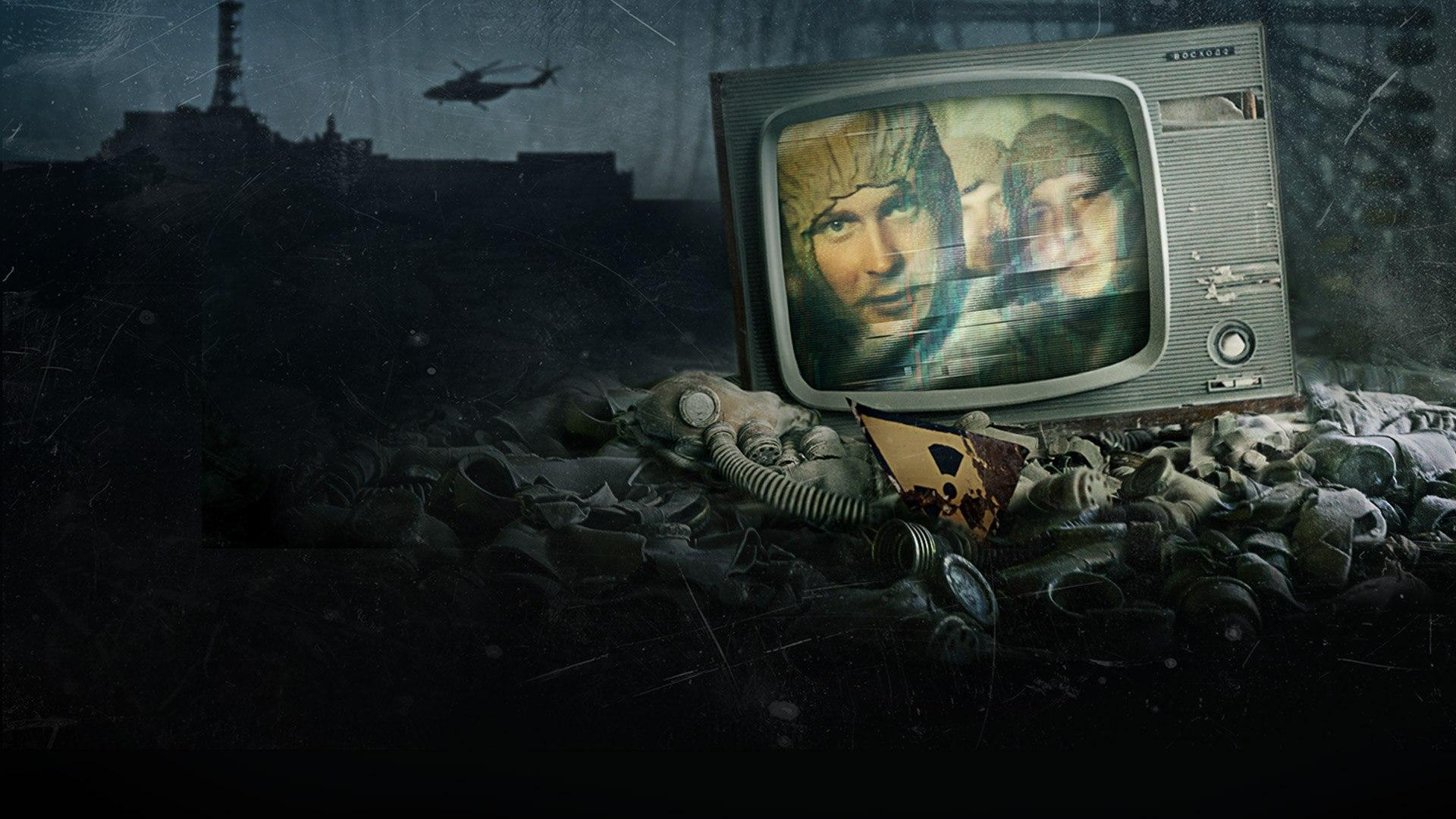 Chernobyl: The Lost Tapes