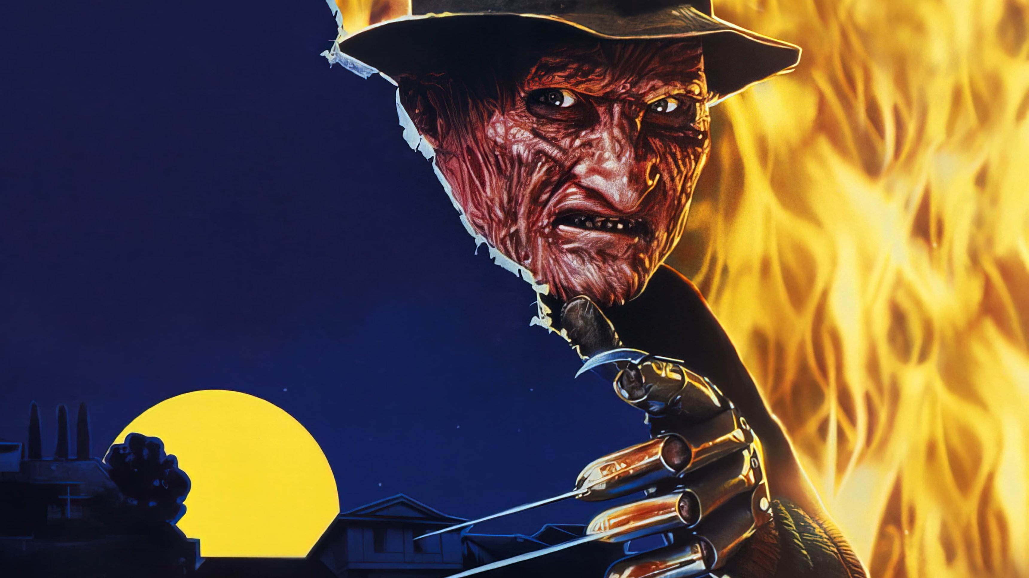 Terror på Elm Street 2
