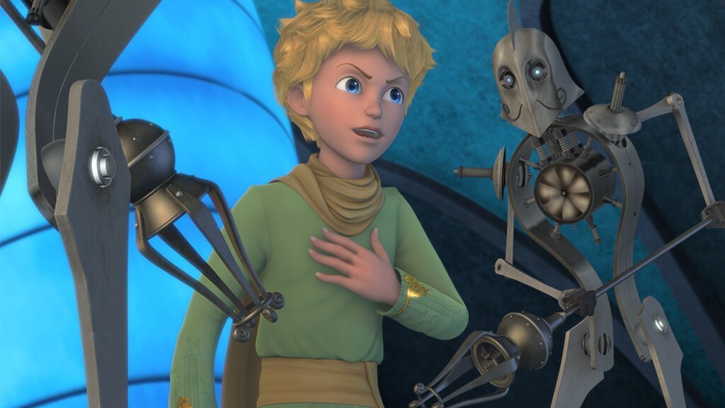 1. The Little Prince S01 E001