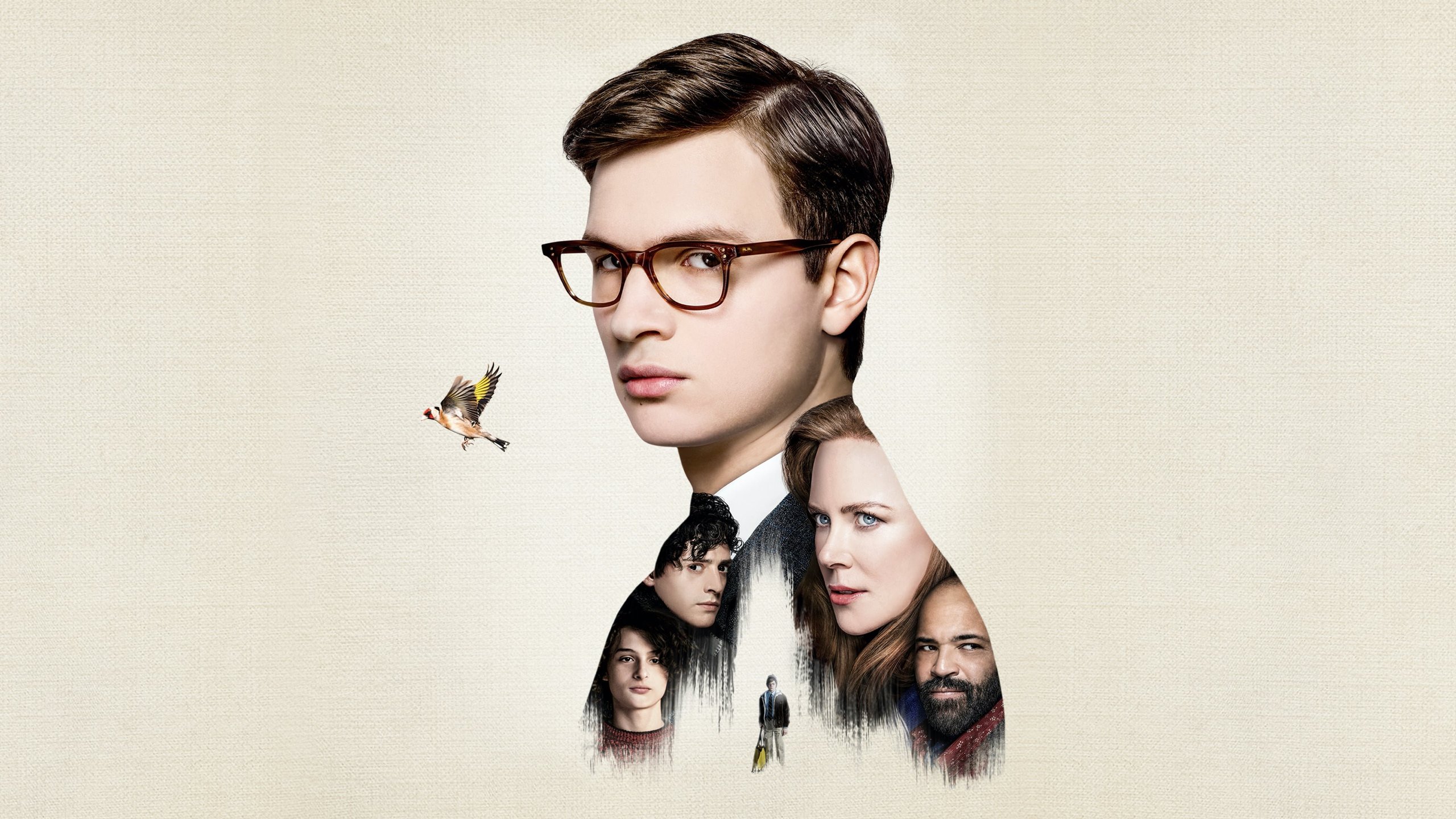 The goldfinch