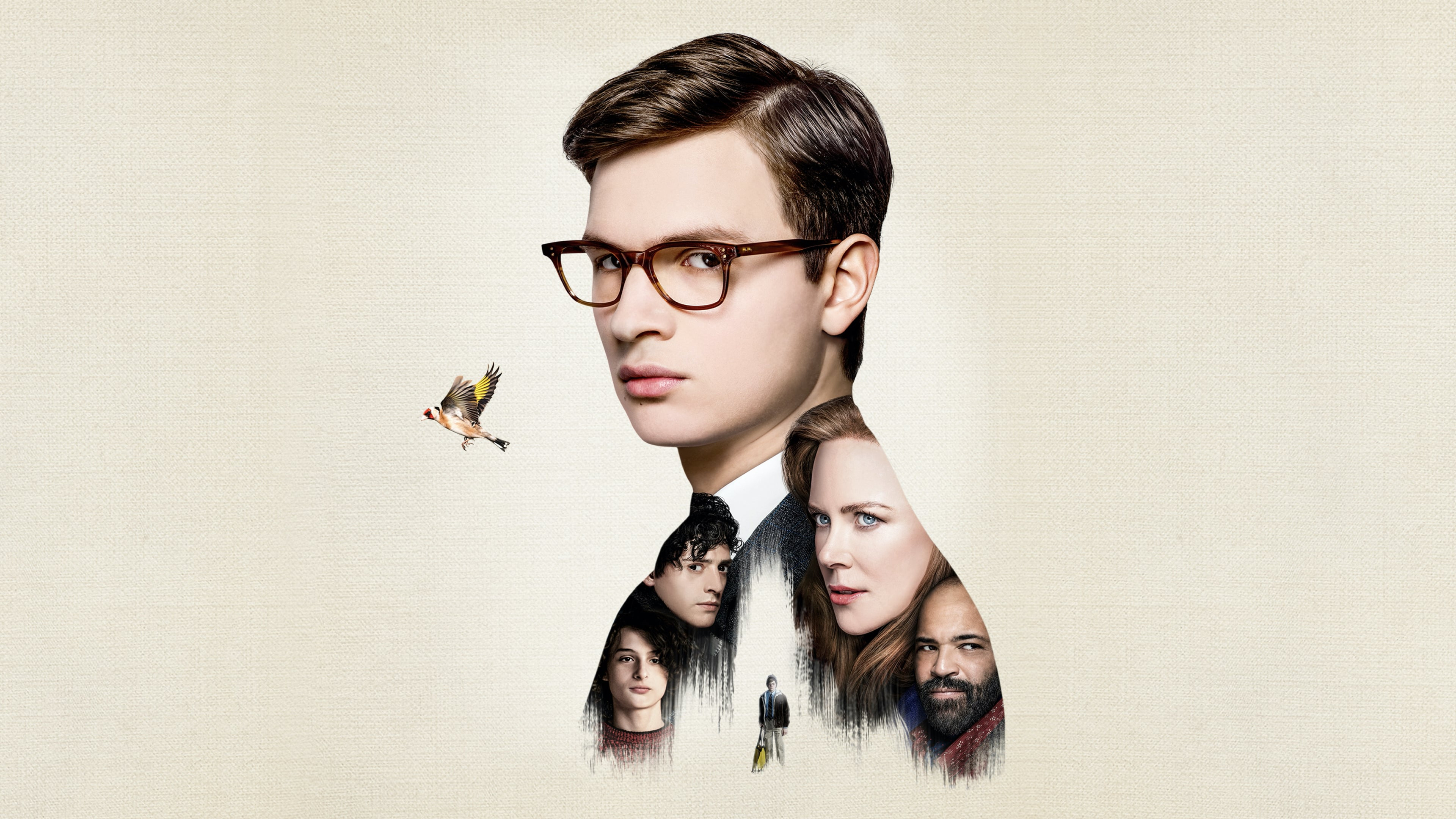 The goldfinch