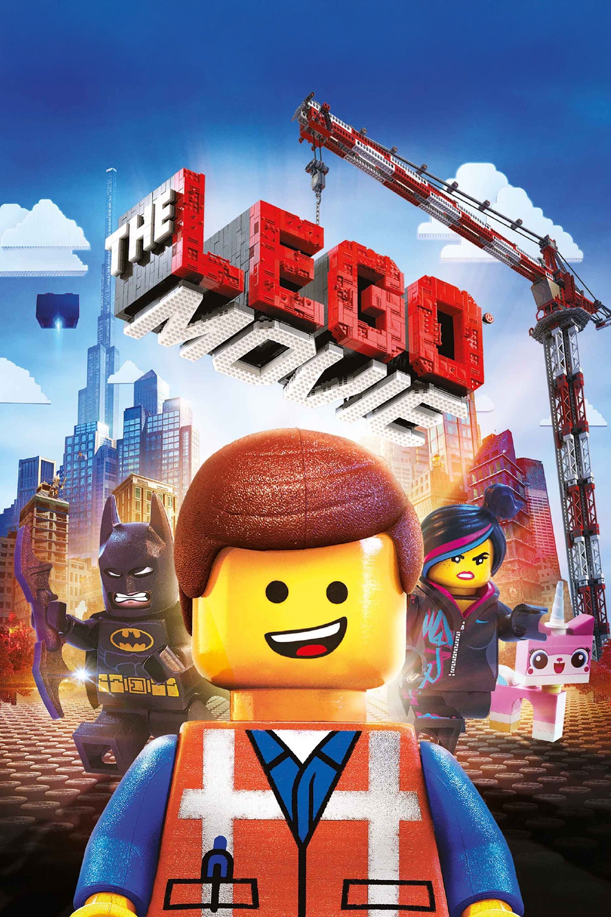 LEGO-Filmen (Norsk tale)