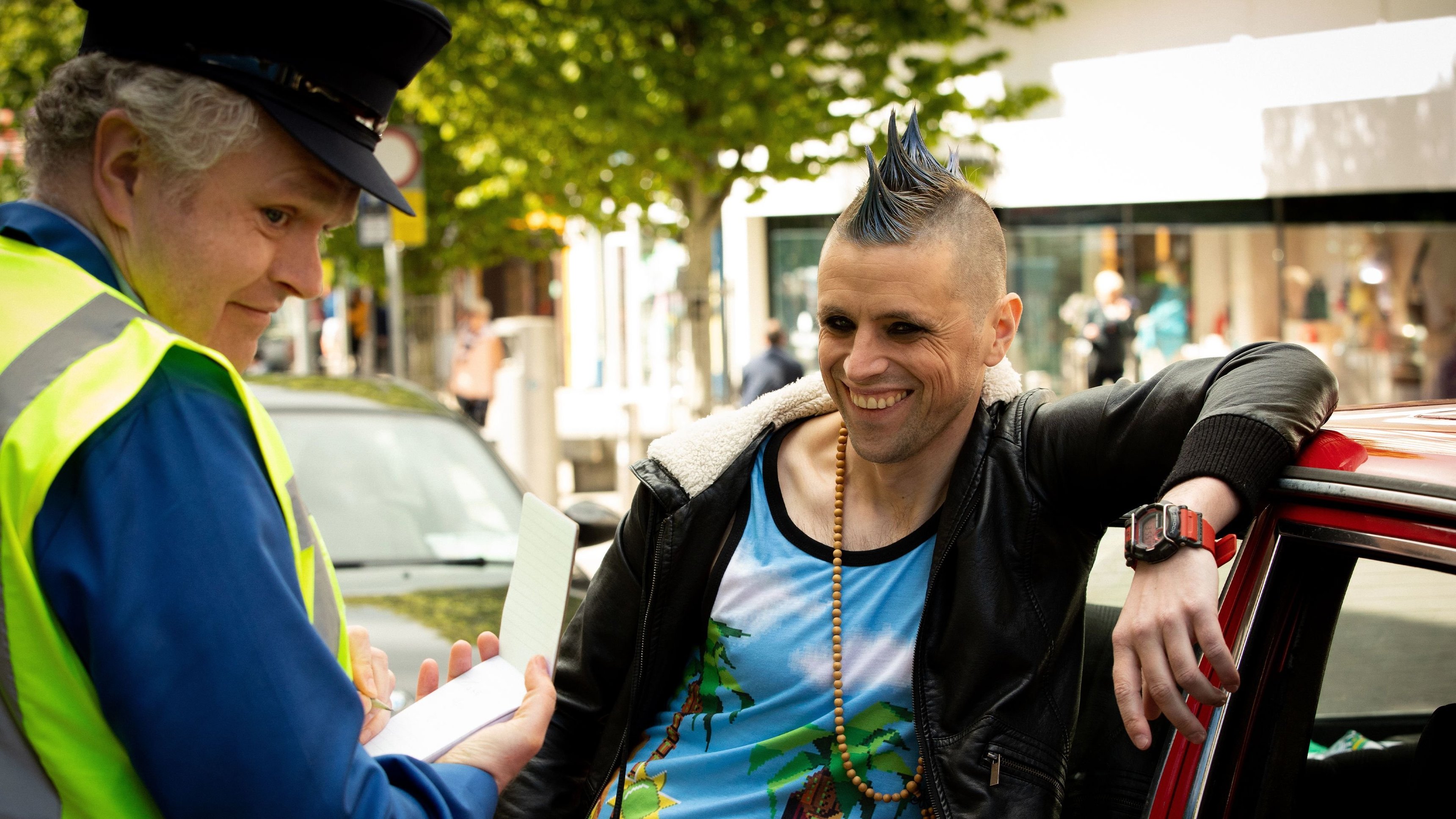 Everything Looks Better in the Sunshine