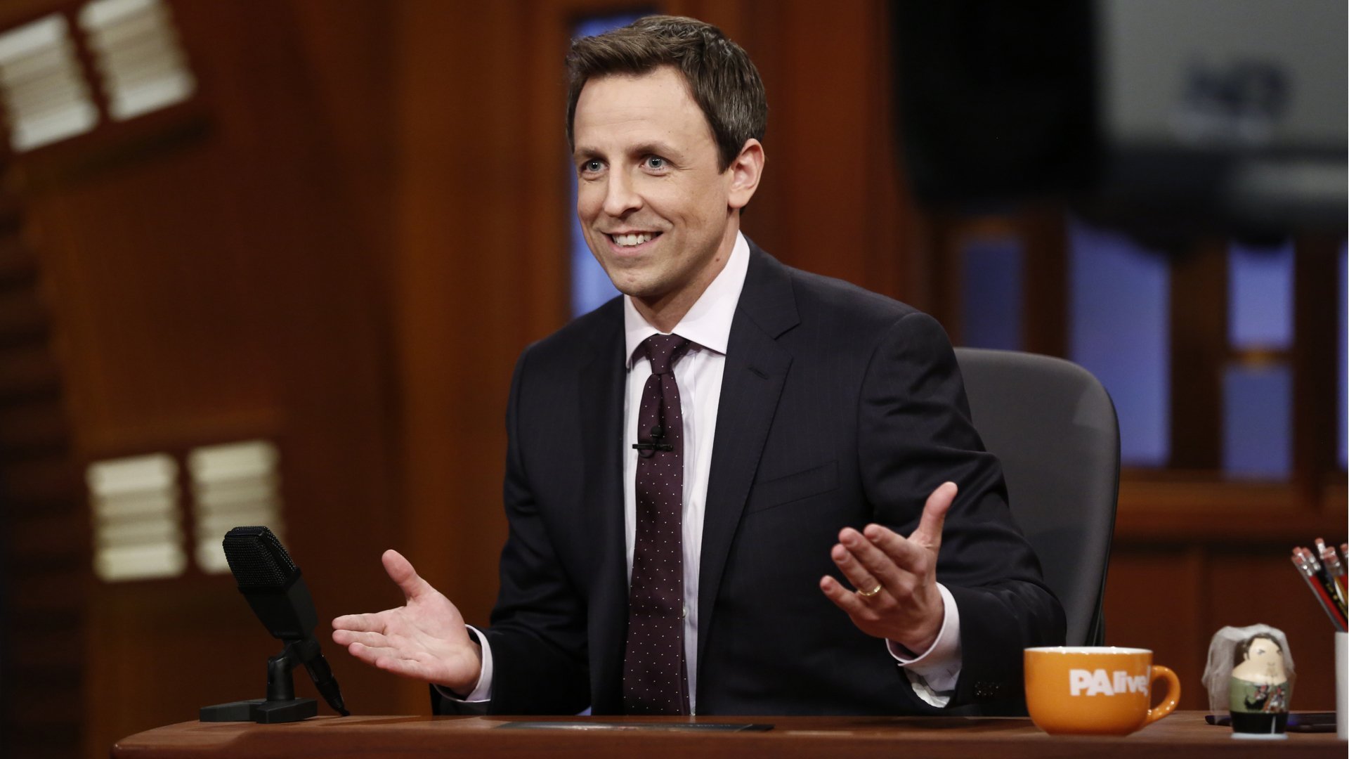 1759. Sean Hayes / Maria Taylor