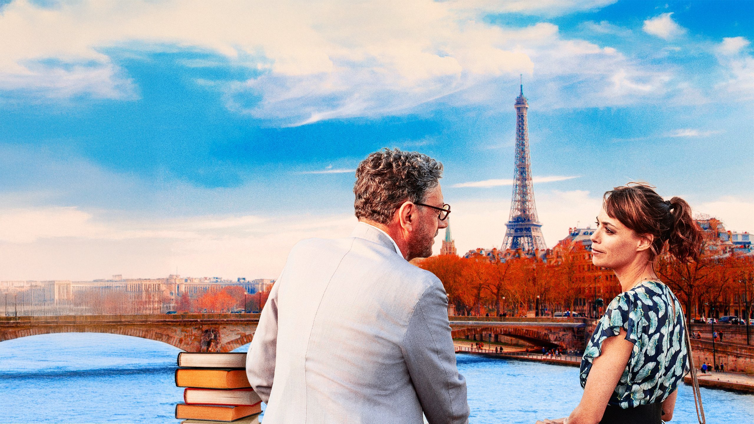En liten bokhandel i Paris
