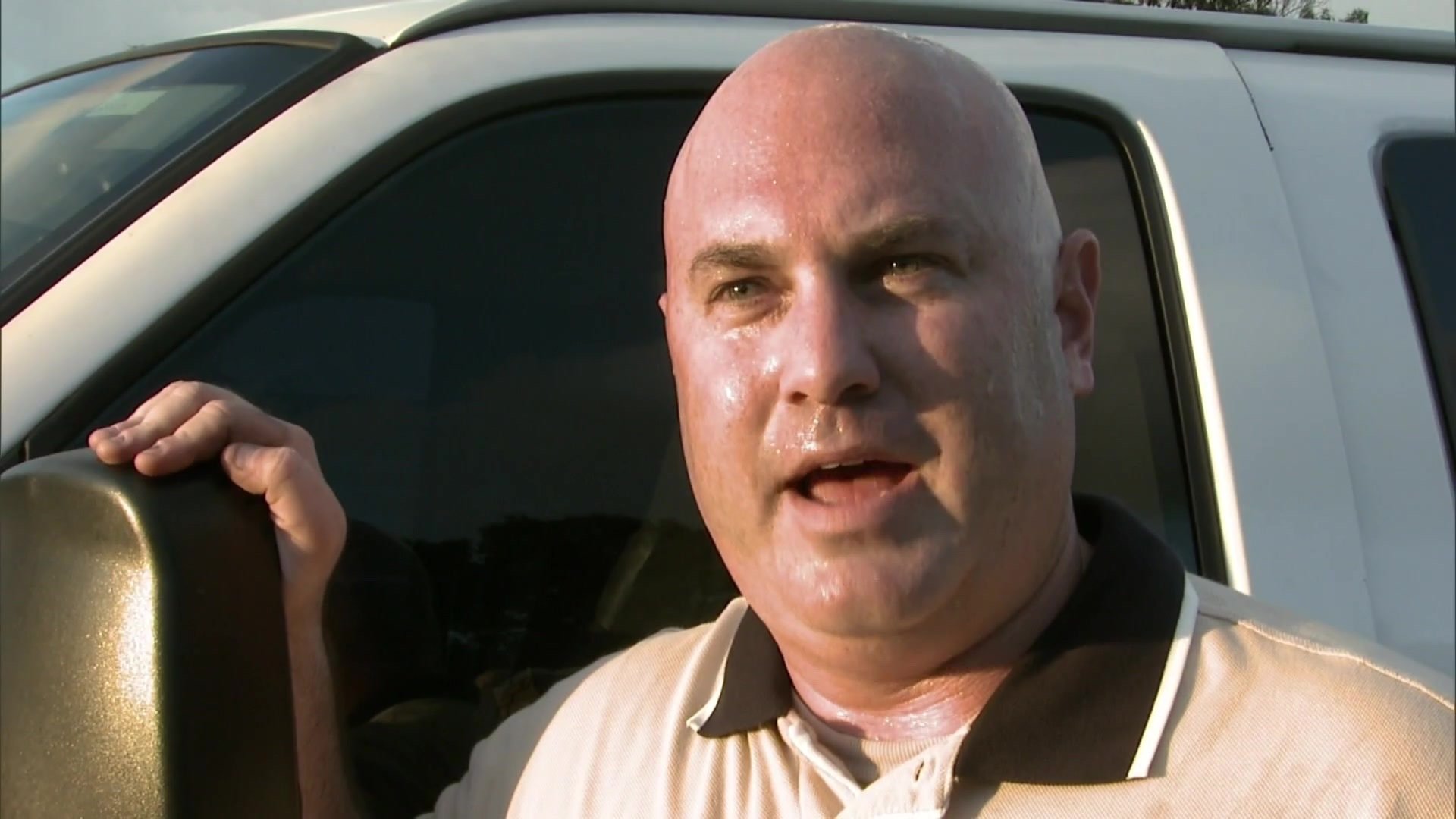 2. Caught In The Act