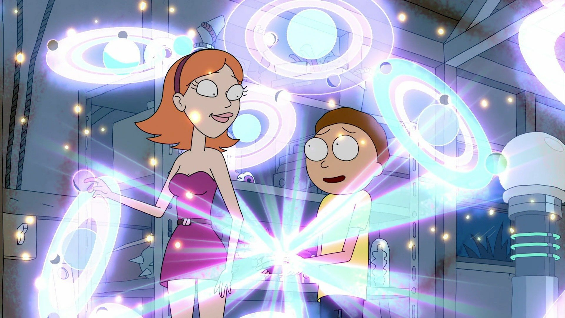 11. Ricksy Business