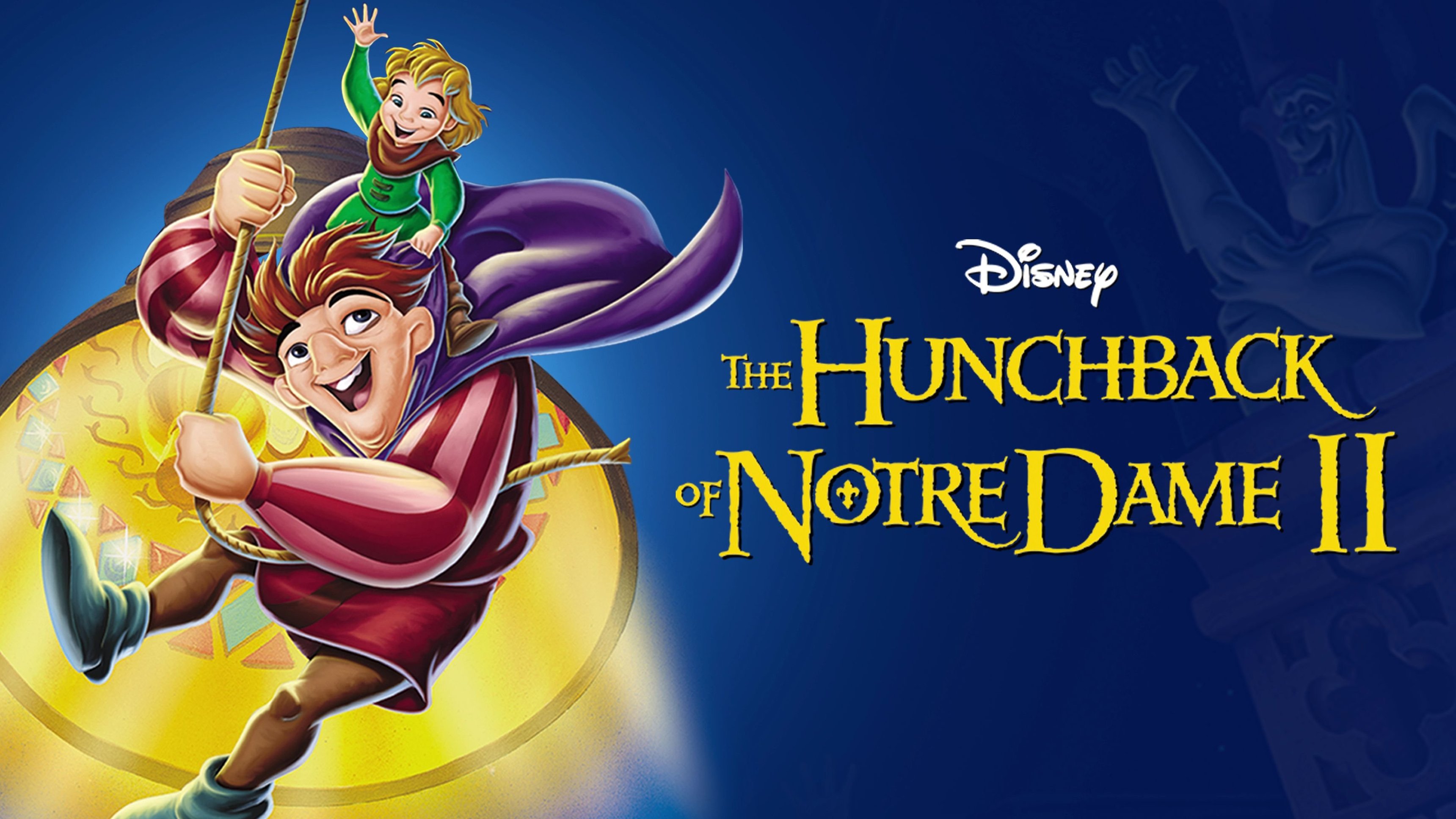 Le Bossu de Notre-Dame 2