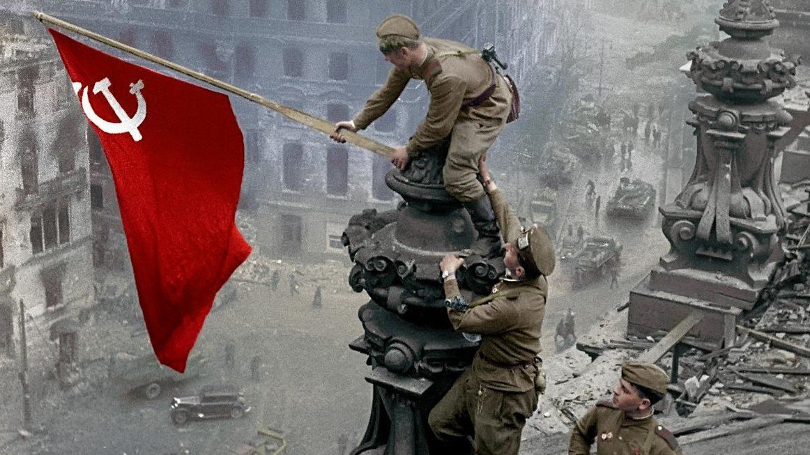 1945: Dagar som förändrade världen