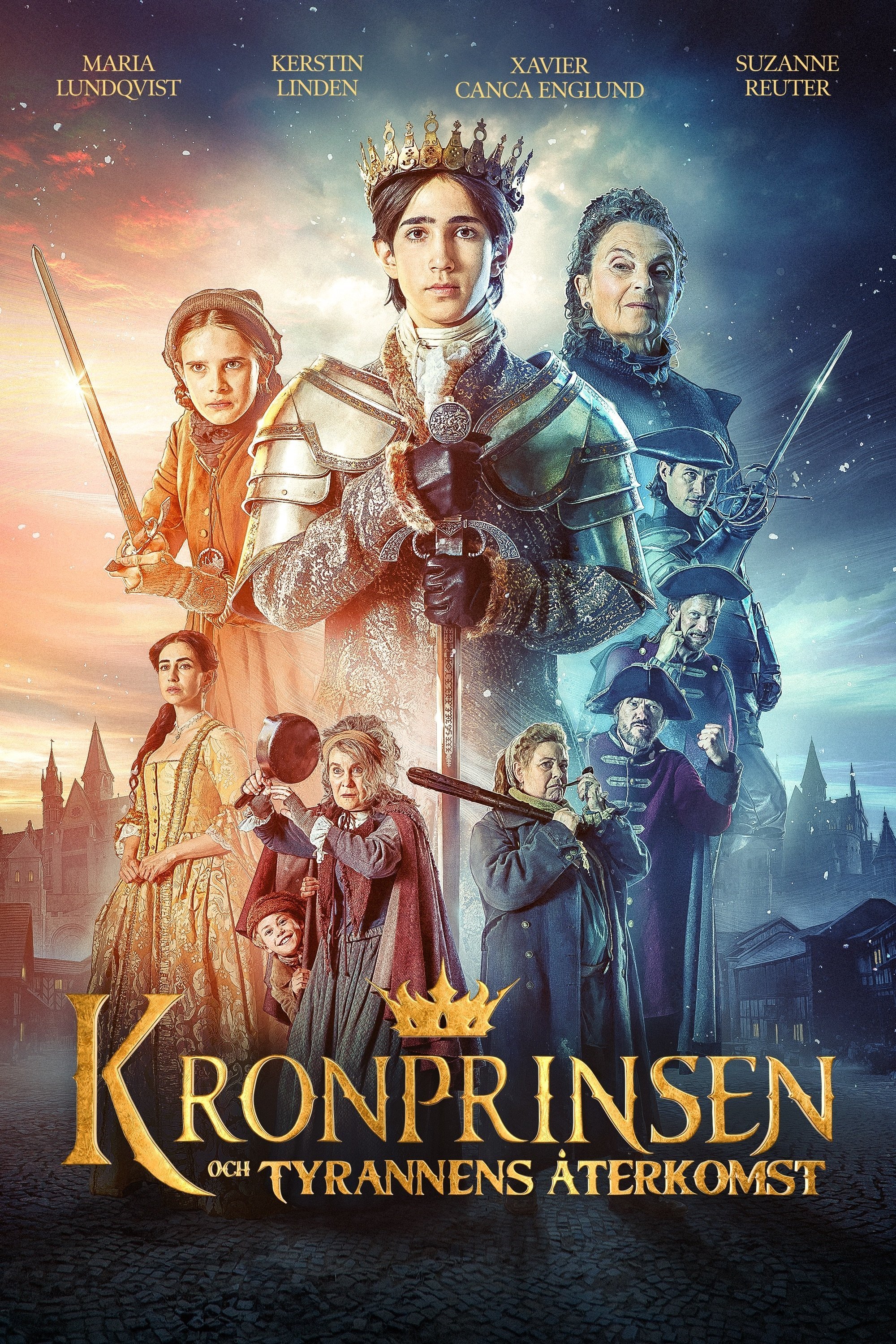 Kronprinsen och tyrannens återkomst