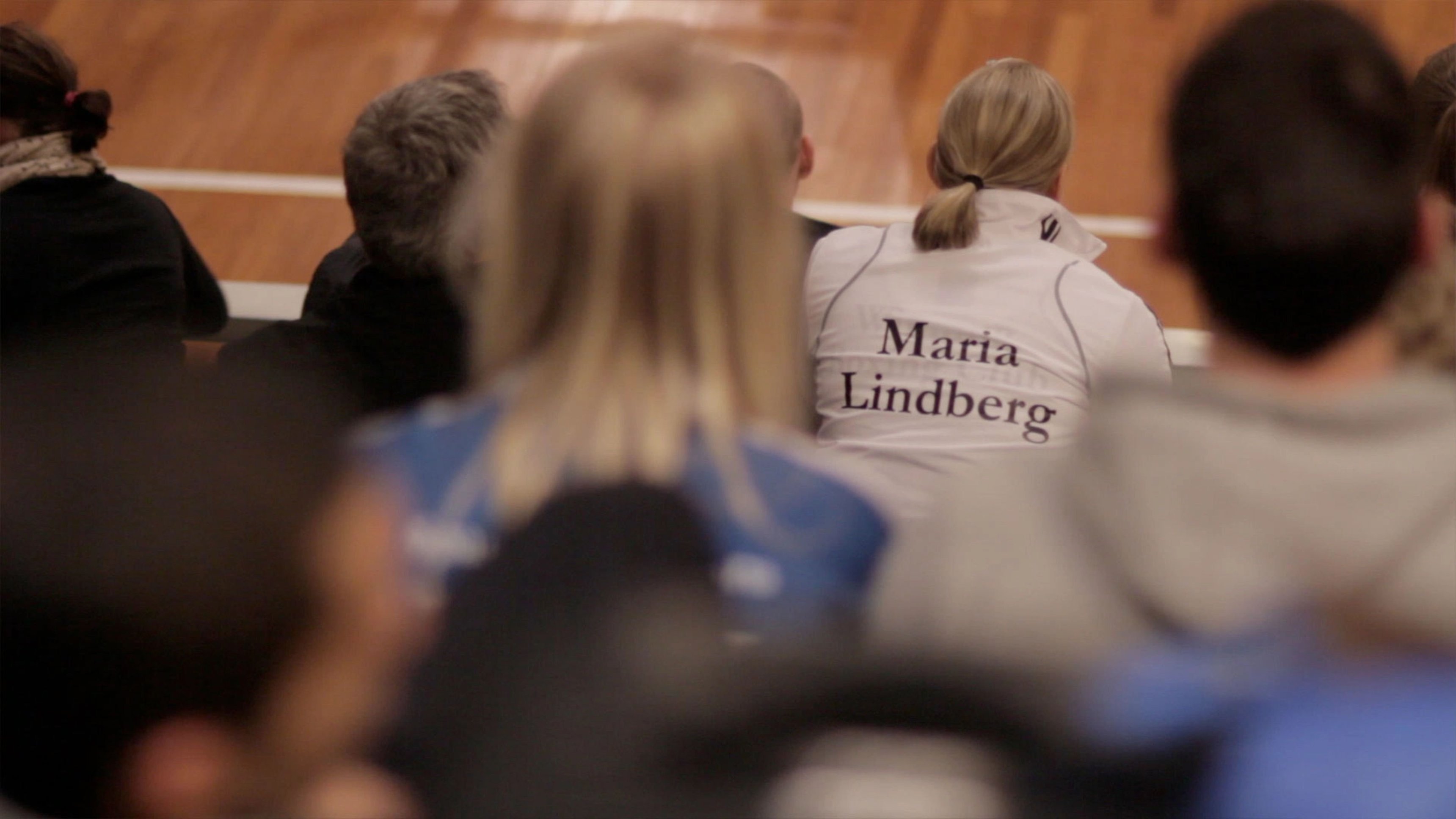 Maria and Her Shadow