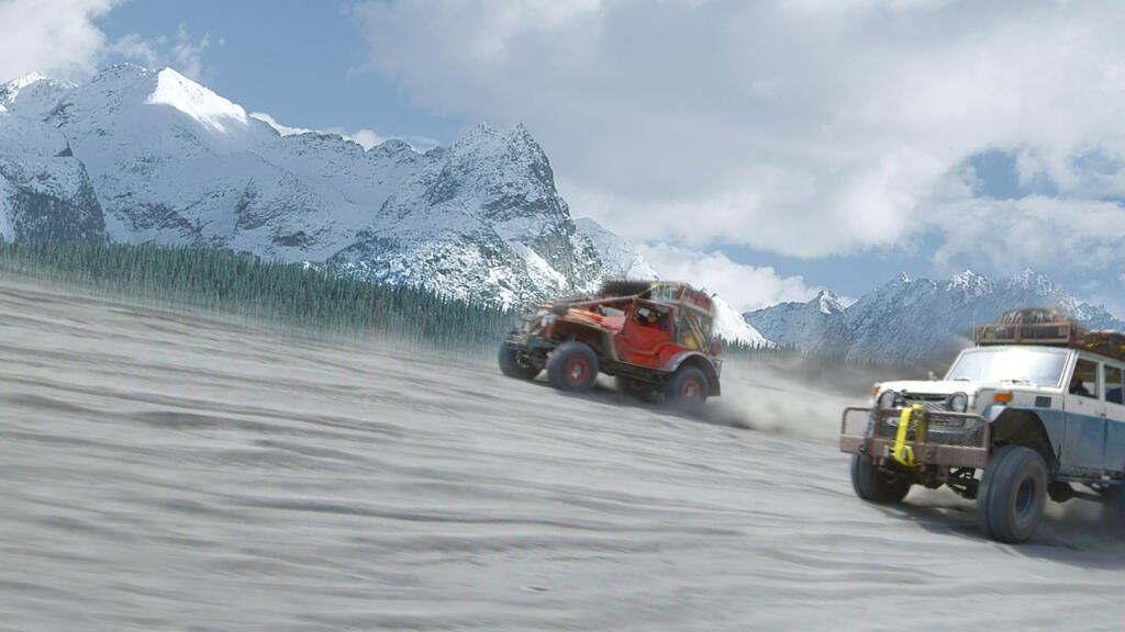 Alaska Off Road Warriors