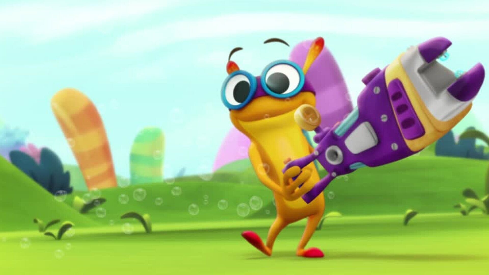 42. Kate and Mim Mim S01 E042