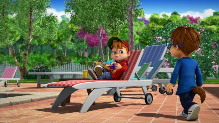 22. Populärast på festen