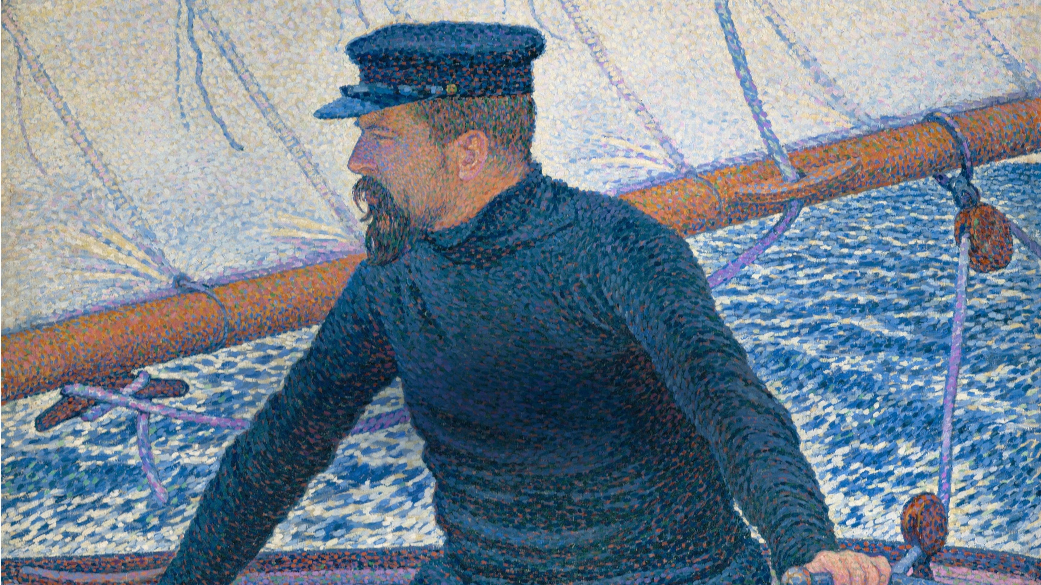 Paul Signac Collectionneur, l'âge d'or est dans l'avenir