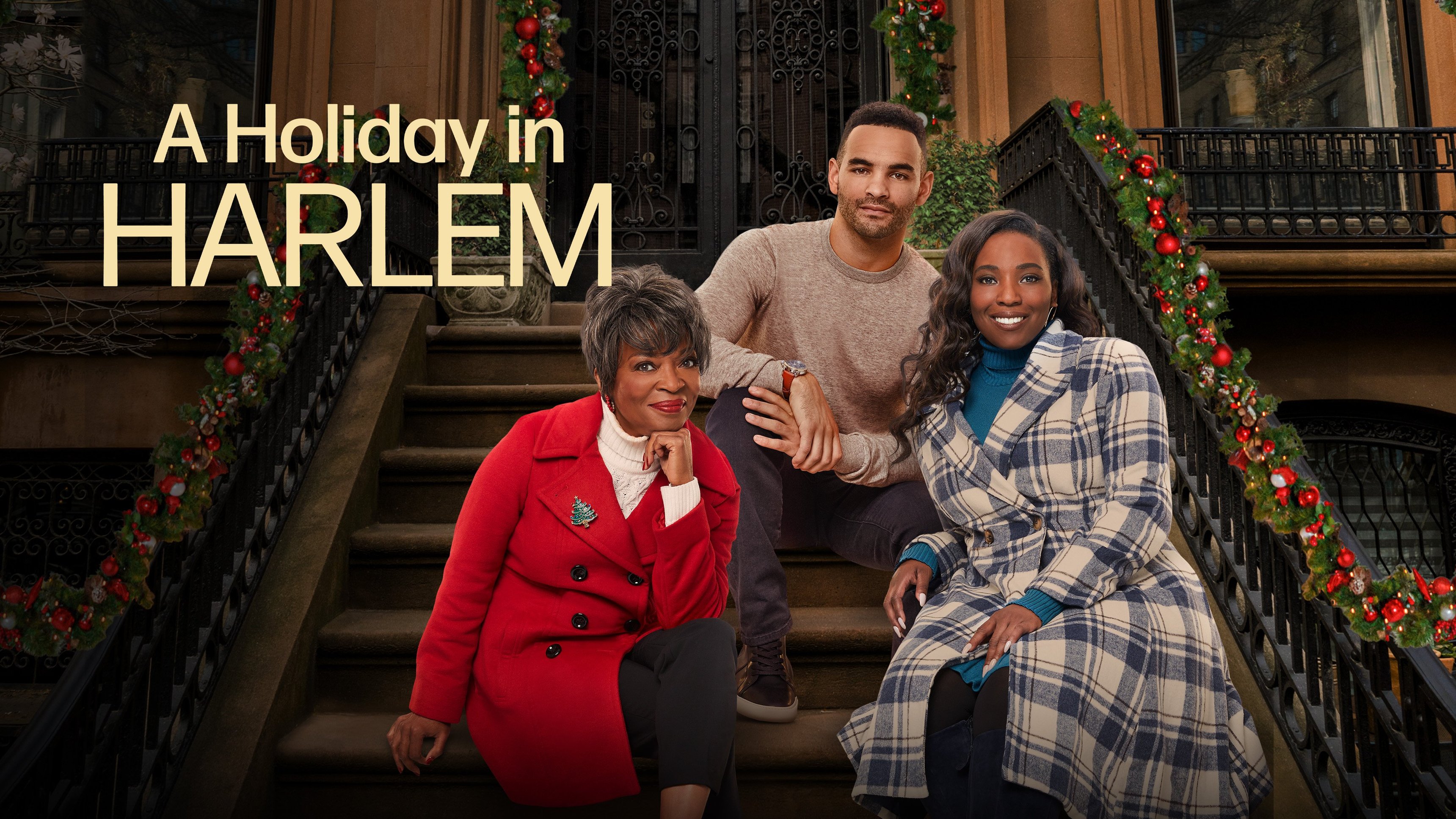 A Holiday in Harlem
