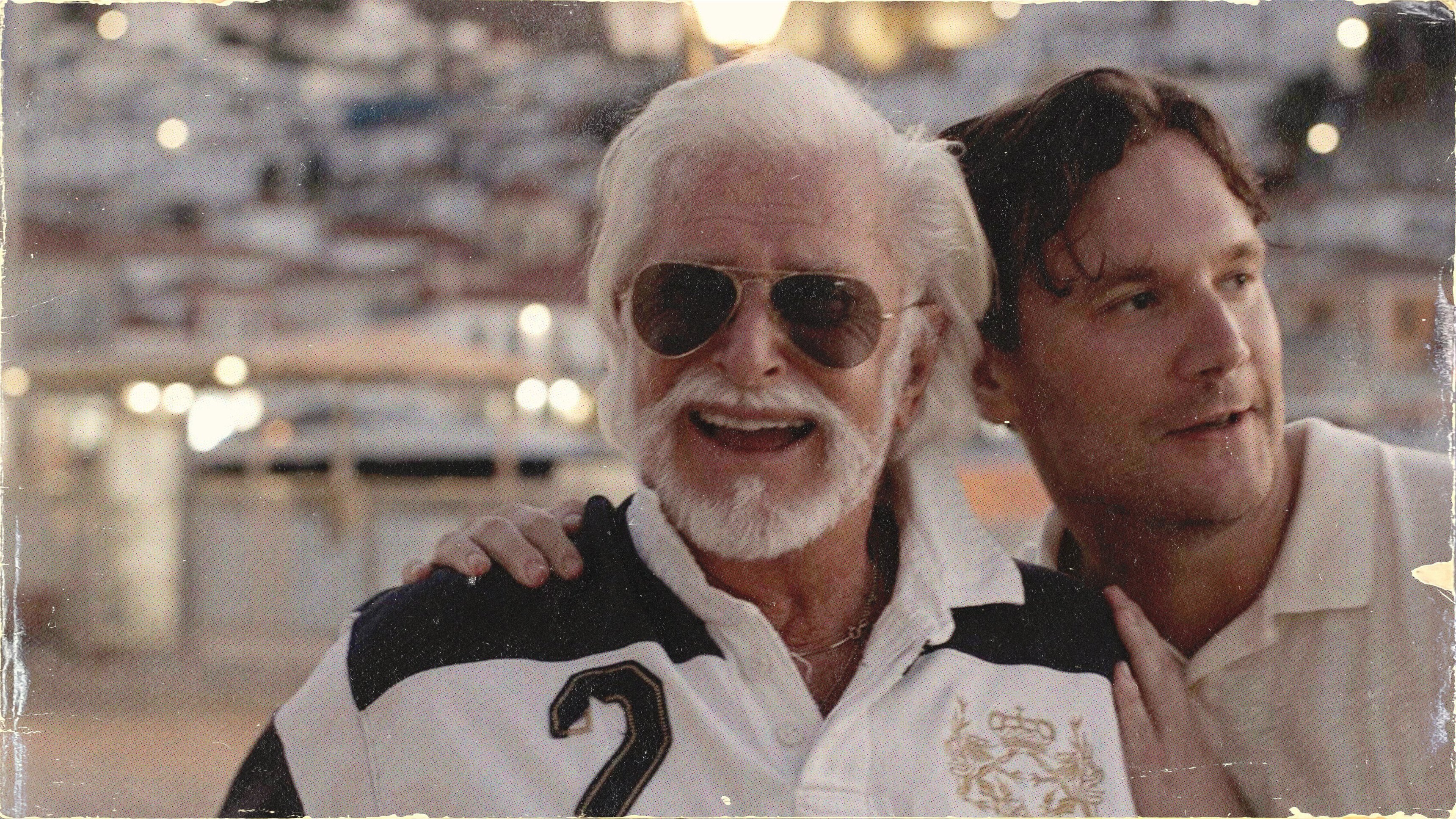 4. Garplind och Ulf Brunnberg på Hydra