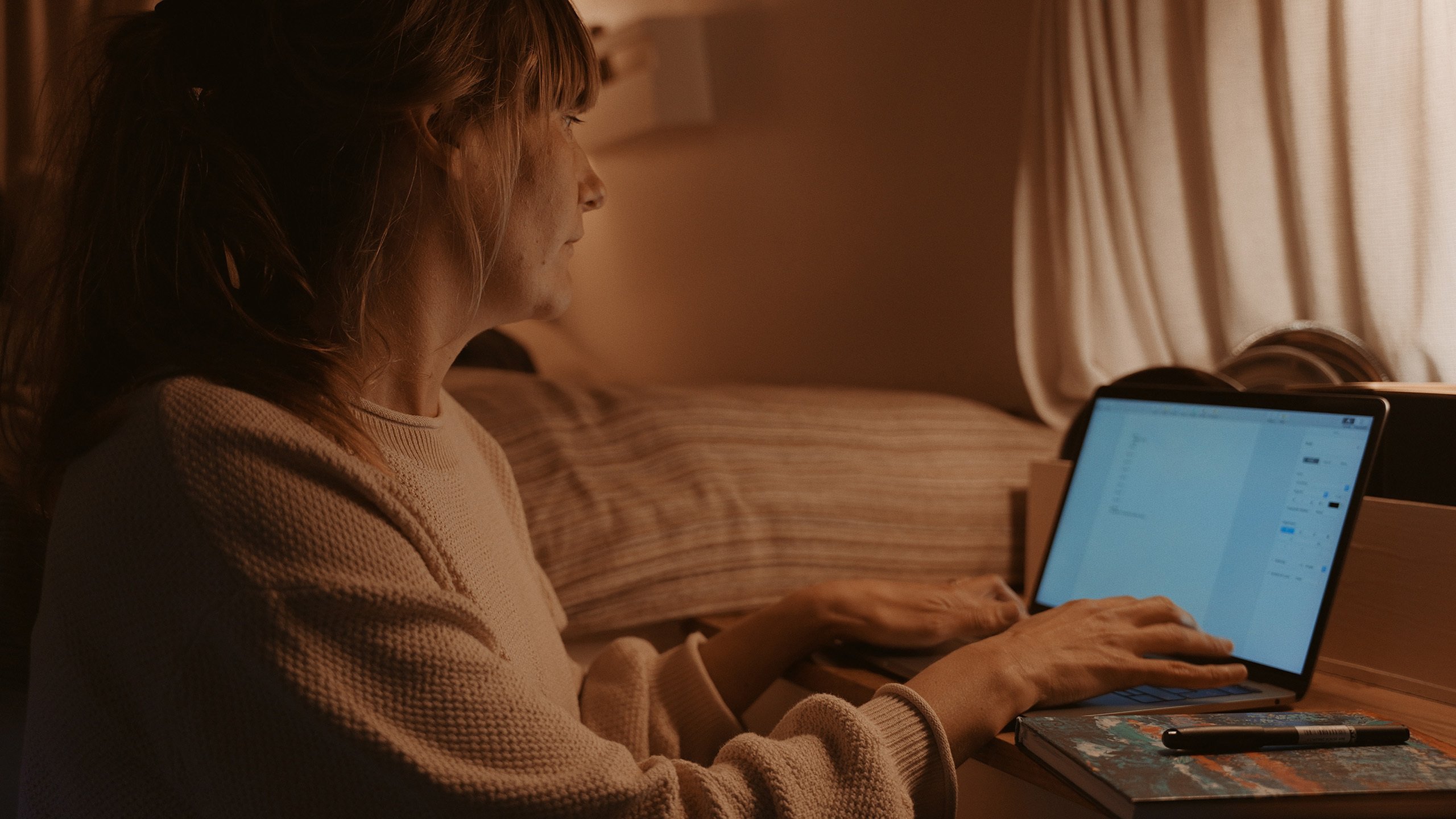 3. Digital nomad