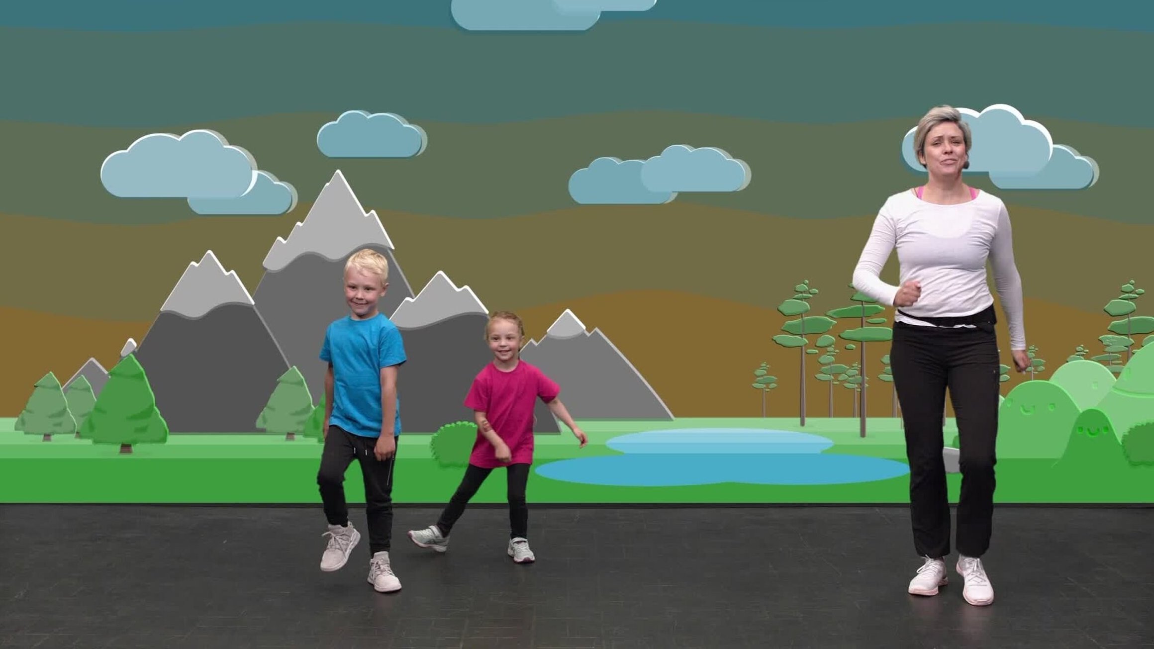 Move It with SF Kids