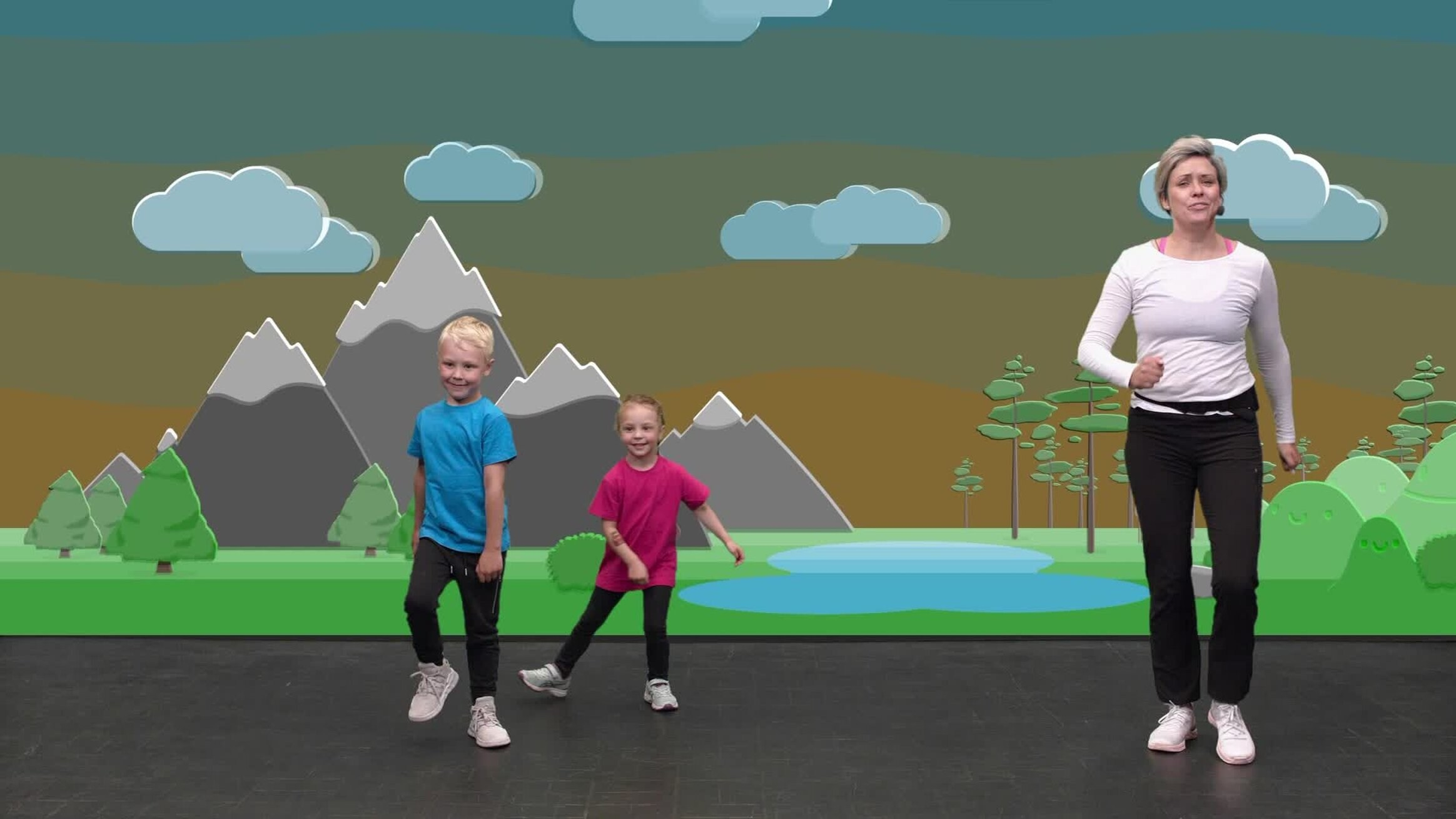 Move It with SF Kids